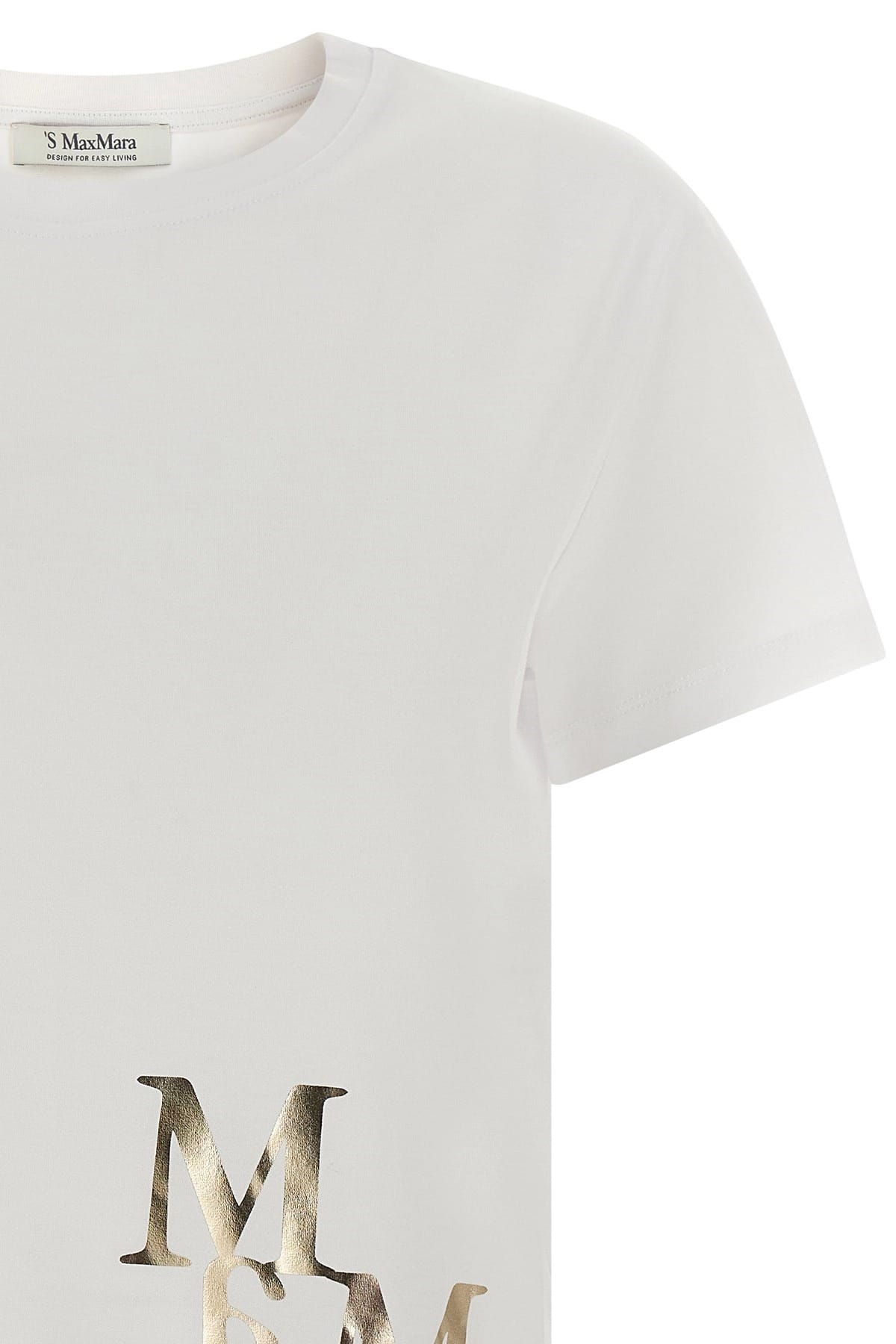 'S Max Mara 'S Max Mara Smmedile Cotton T-Shirt