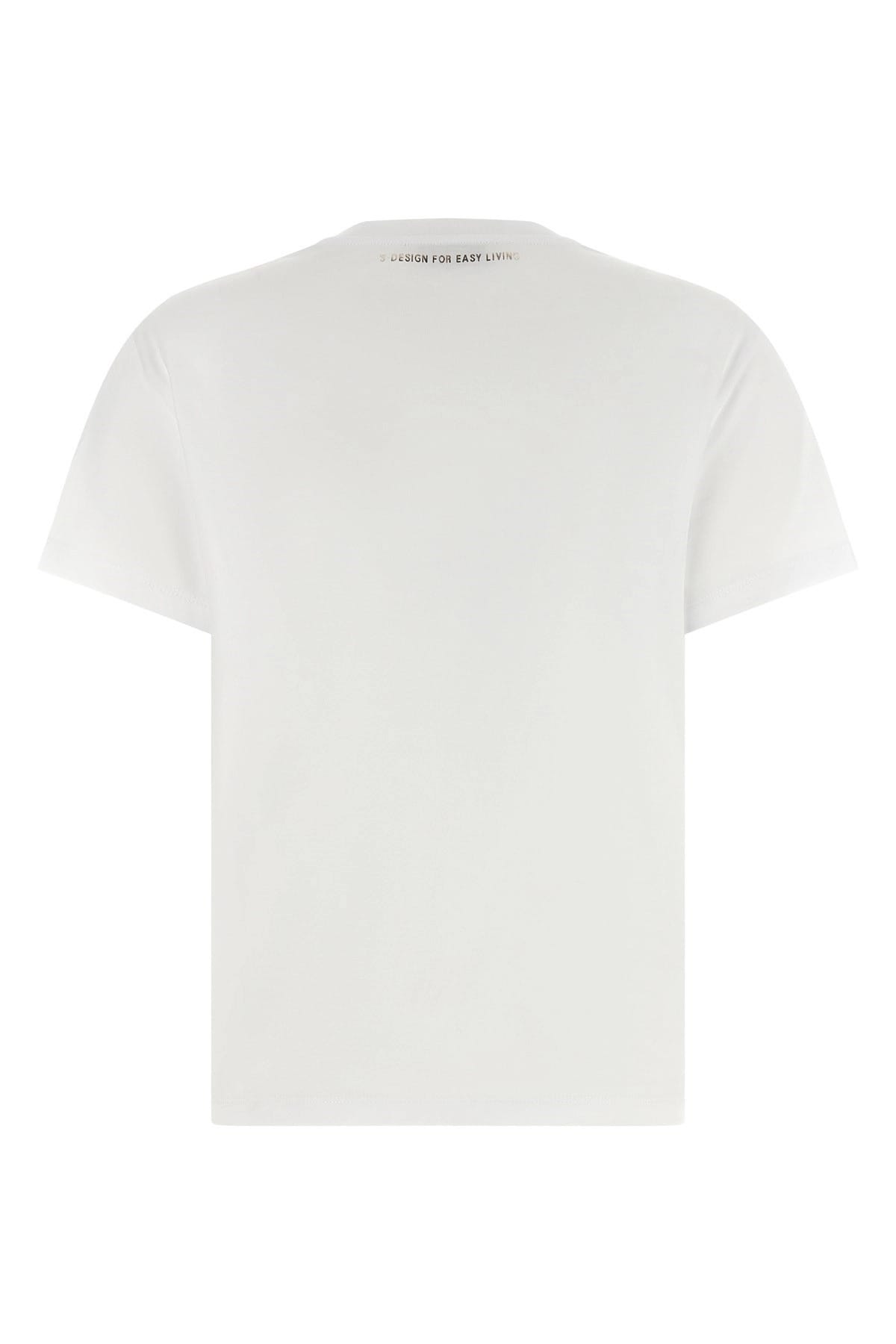 'S Max Mara 'S Max Mara Smmedile Cotton T-Shirt
