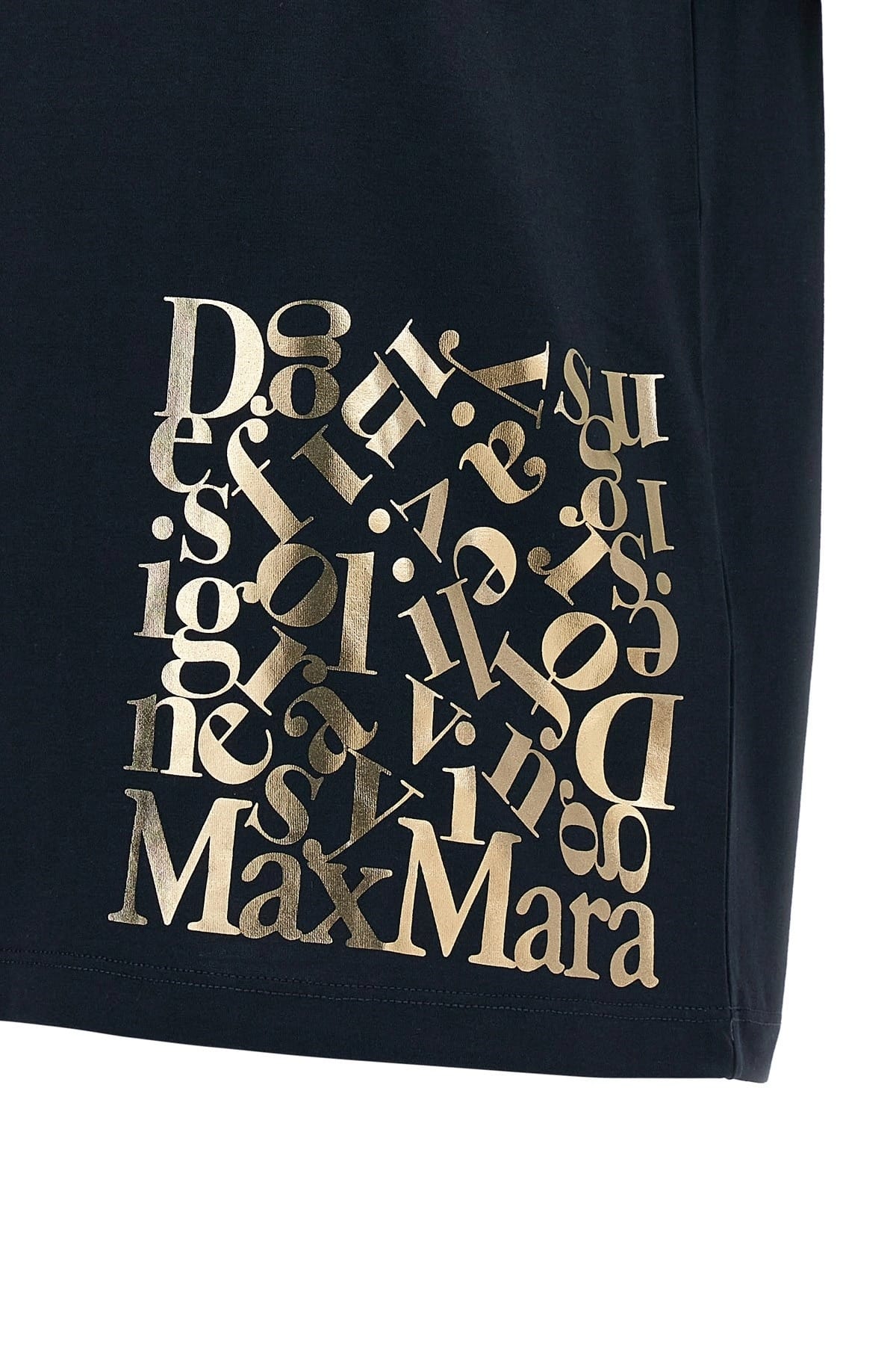 'S Max Mara 'S Max Mara Smmedile Cotton T-Shirt