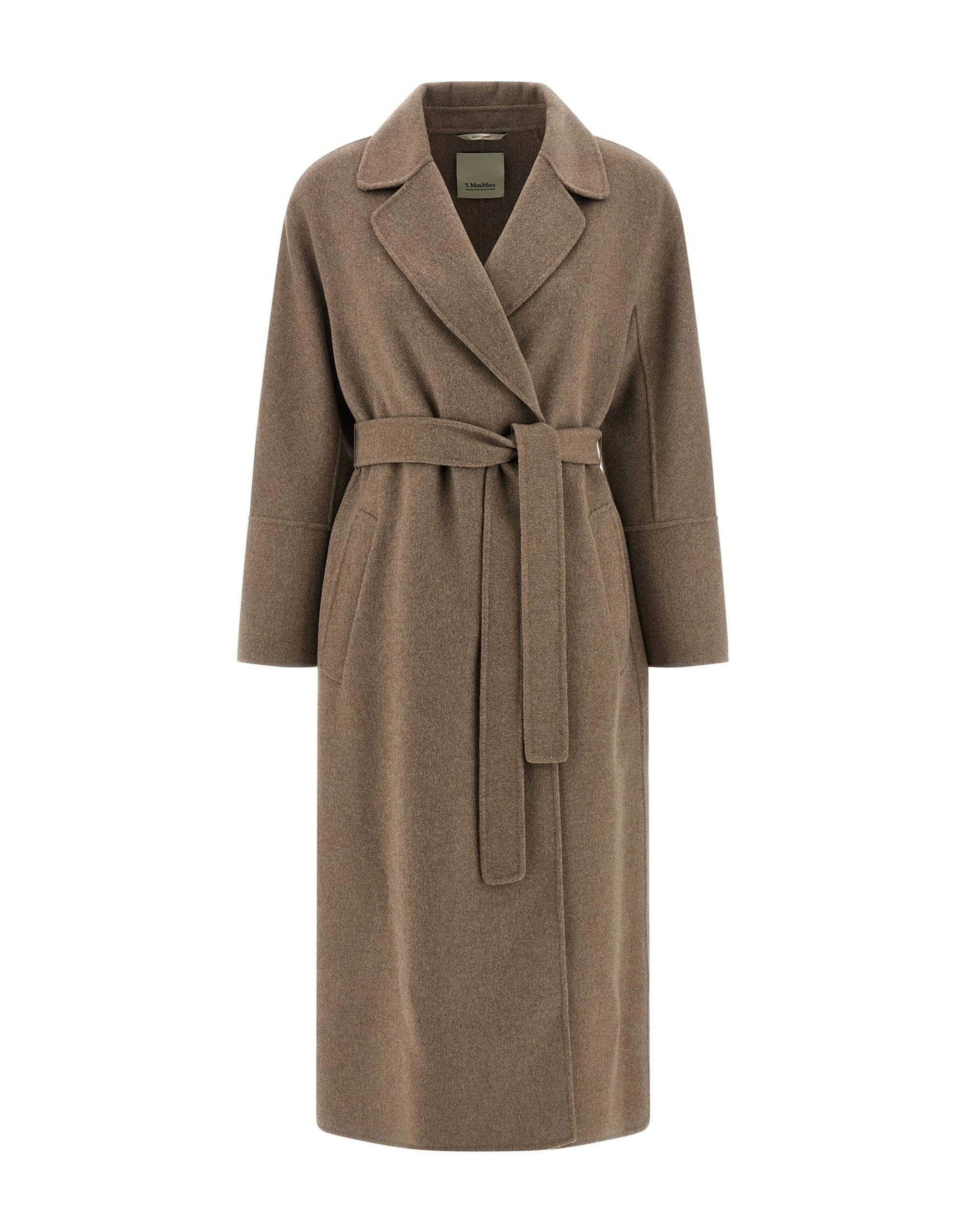 'S Max Mara 'S Max Mara Smmelisa Wool Coat
