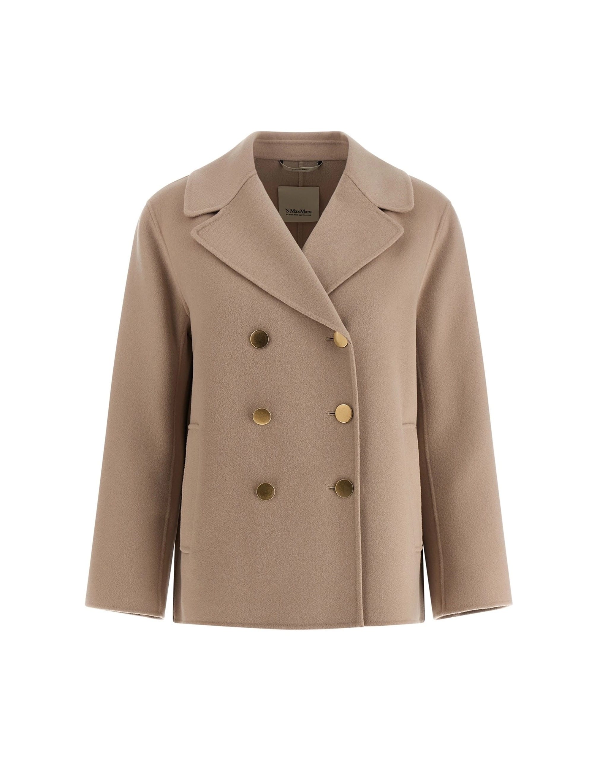 'S Max Mara 'S Max Mara Smmmargot Caban-Inspired Blazer