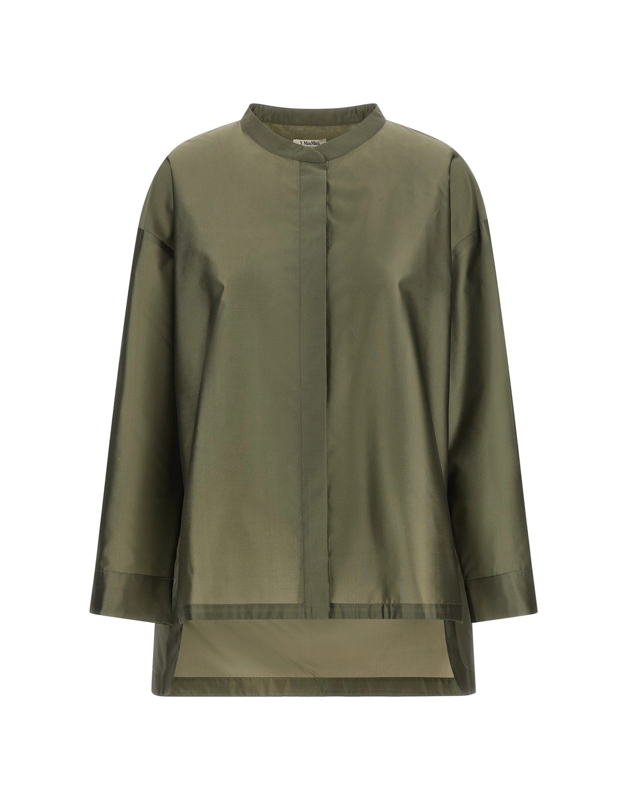 'S Max Mara 'S Max Mara Smmracconto Shirt