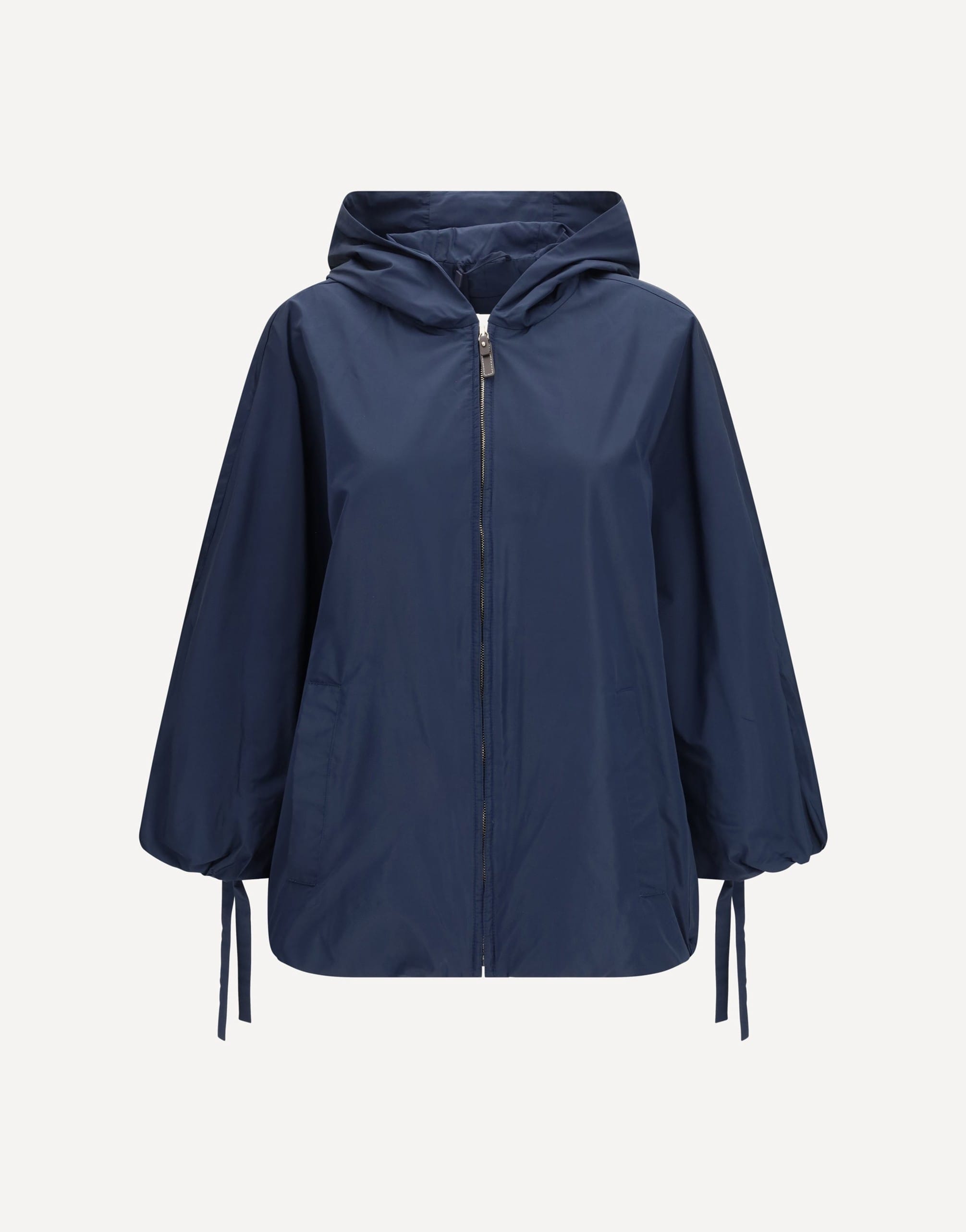 'S Max Mara Water-Repellent Taffeta Blouson Jacket