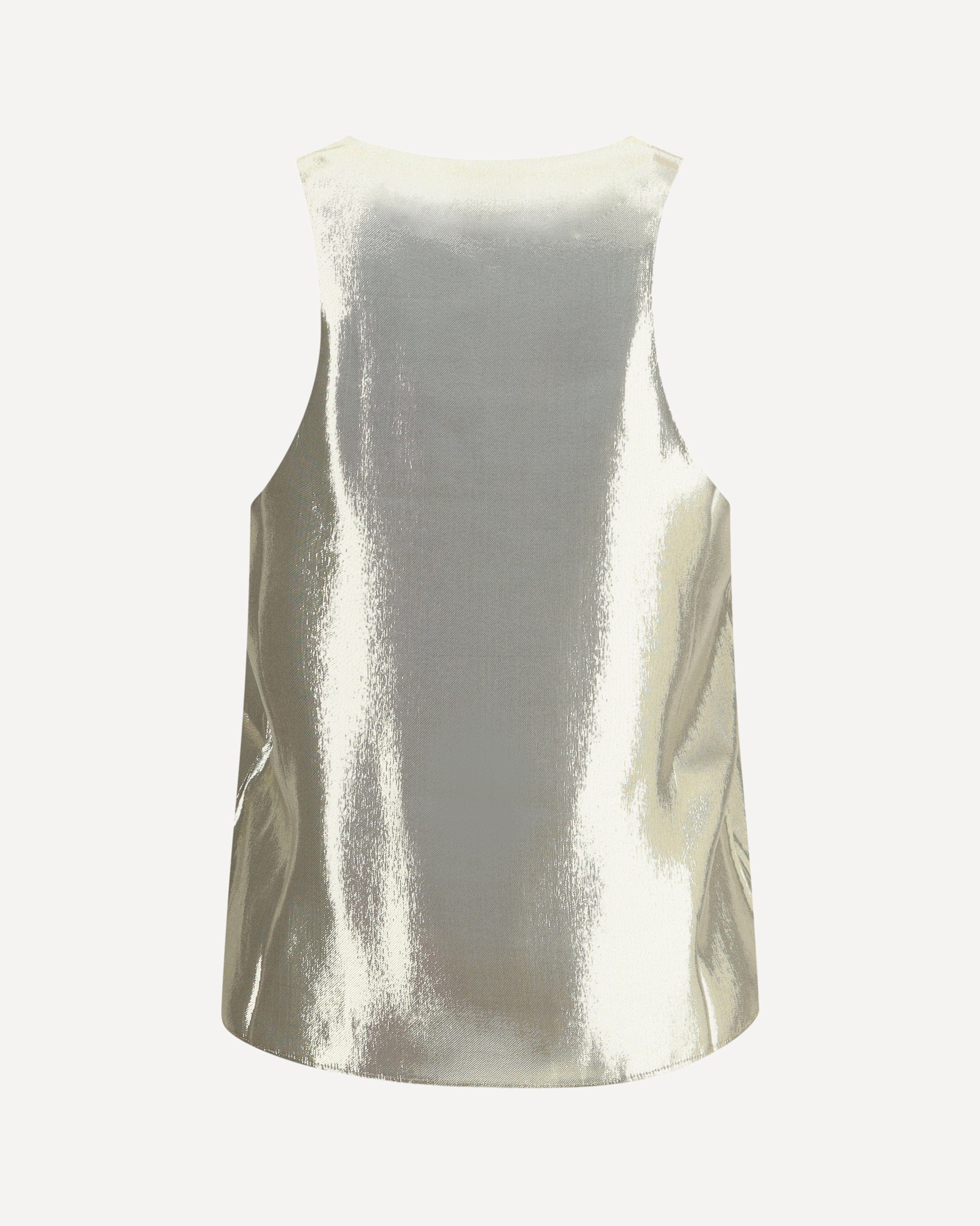 SA SU PHI Sleeveless Top - alternate view