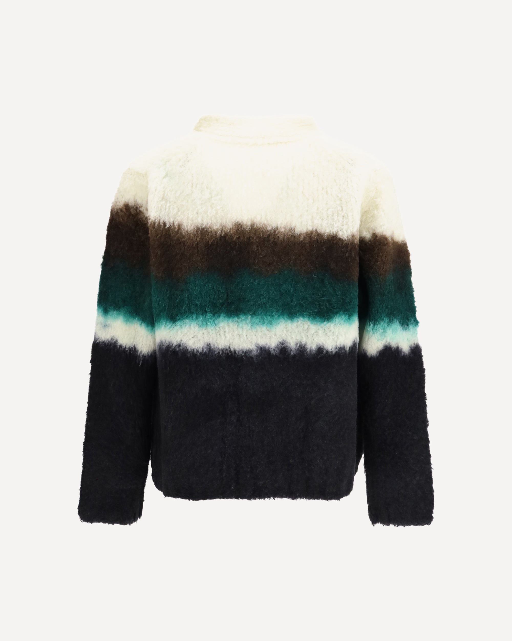 Sacai Chusen-Dyed Cardigan - alternate view