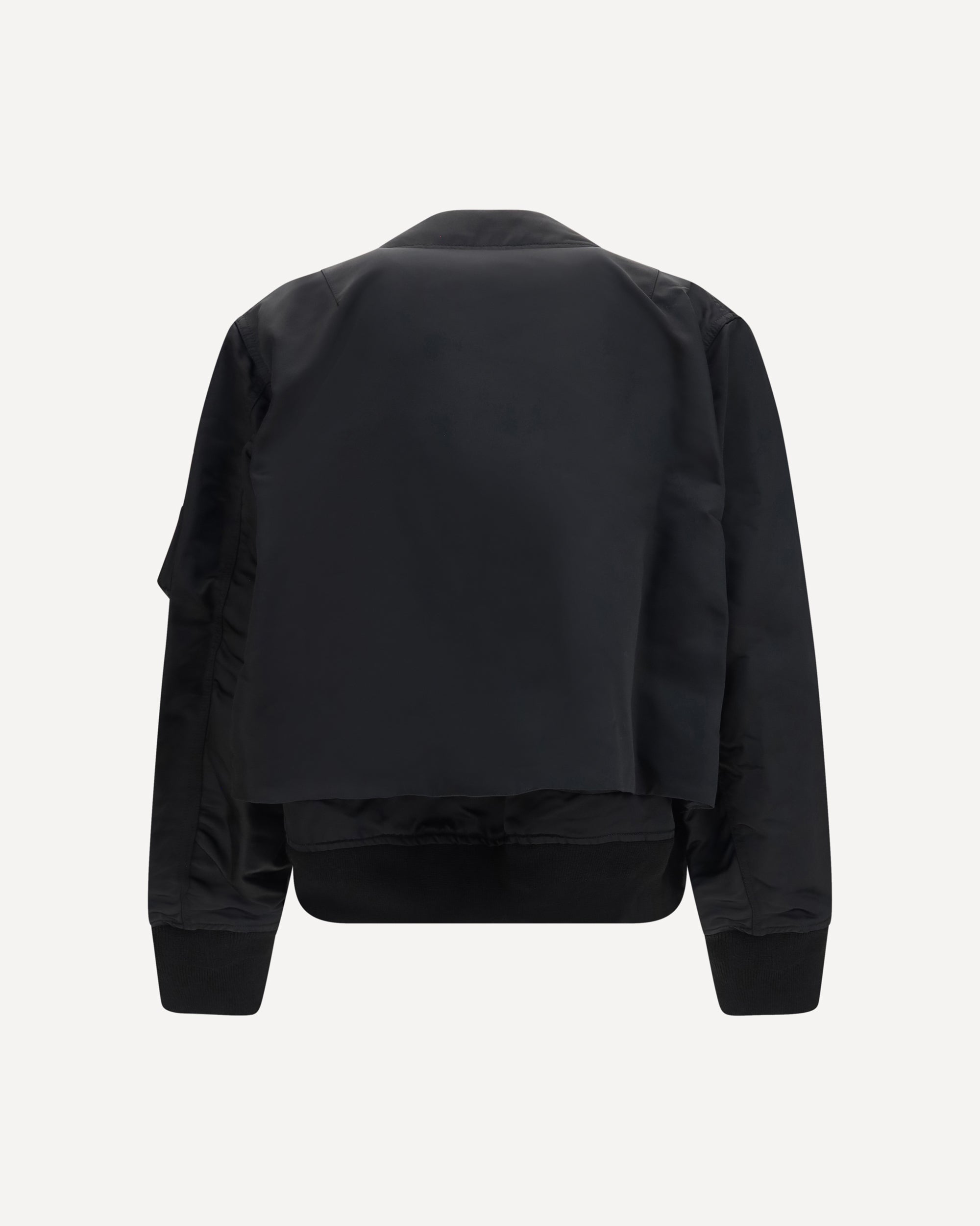 Sacai Cotton Chino Nylon Twill Double Jacket - alternate view