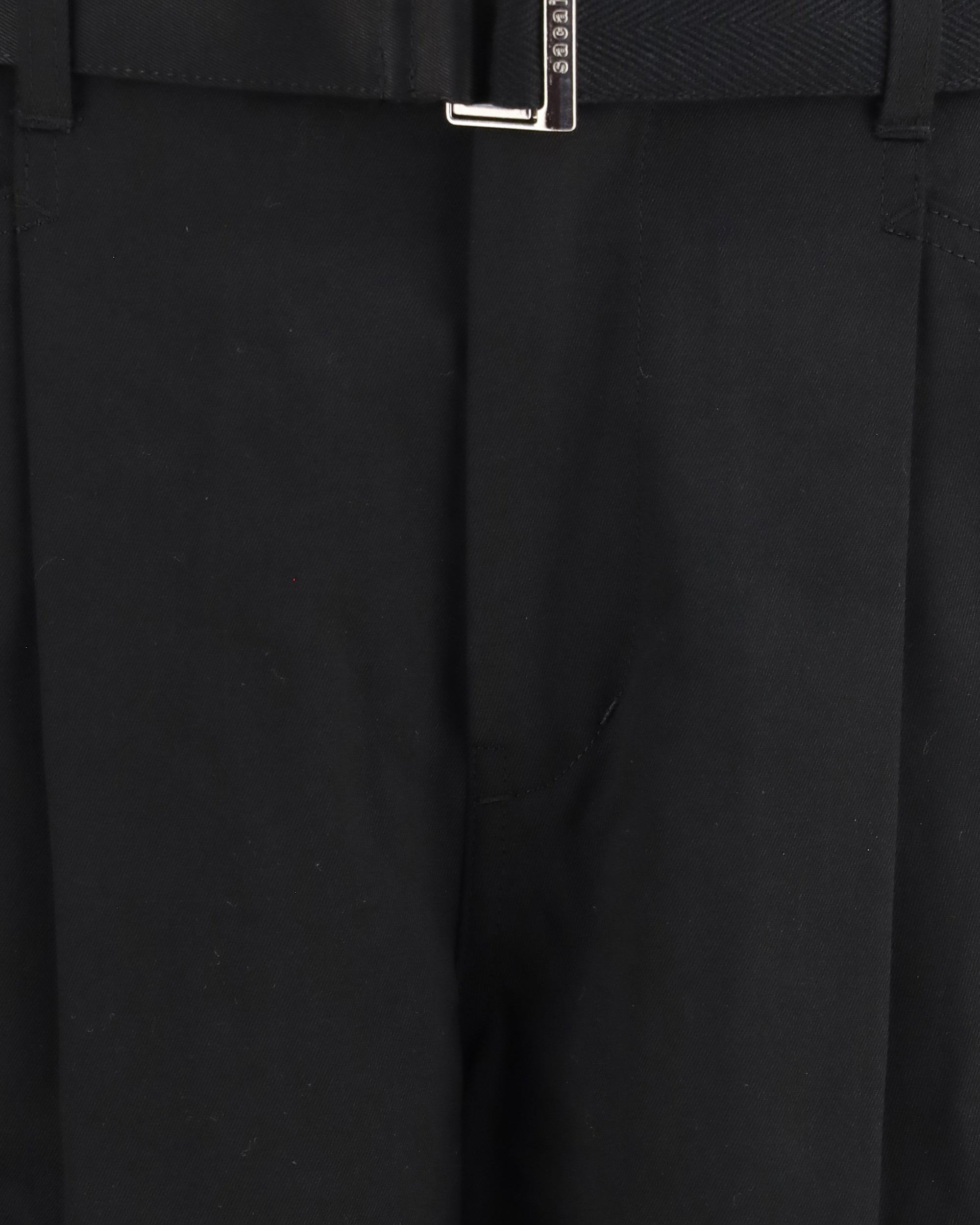 sacai Cotton Chino Pants 1 sacai 【公式通販】