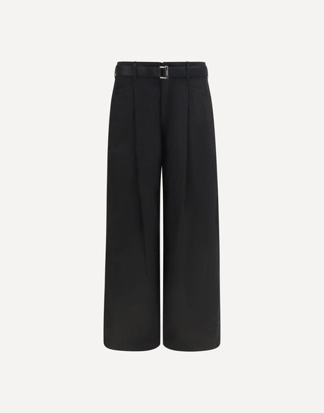 Sacai Cotton Chino Pants | Sendegaro