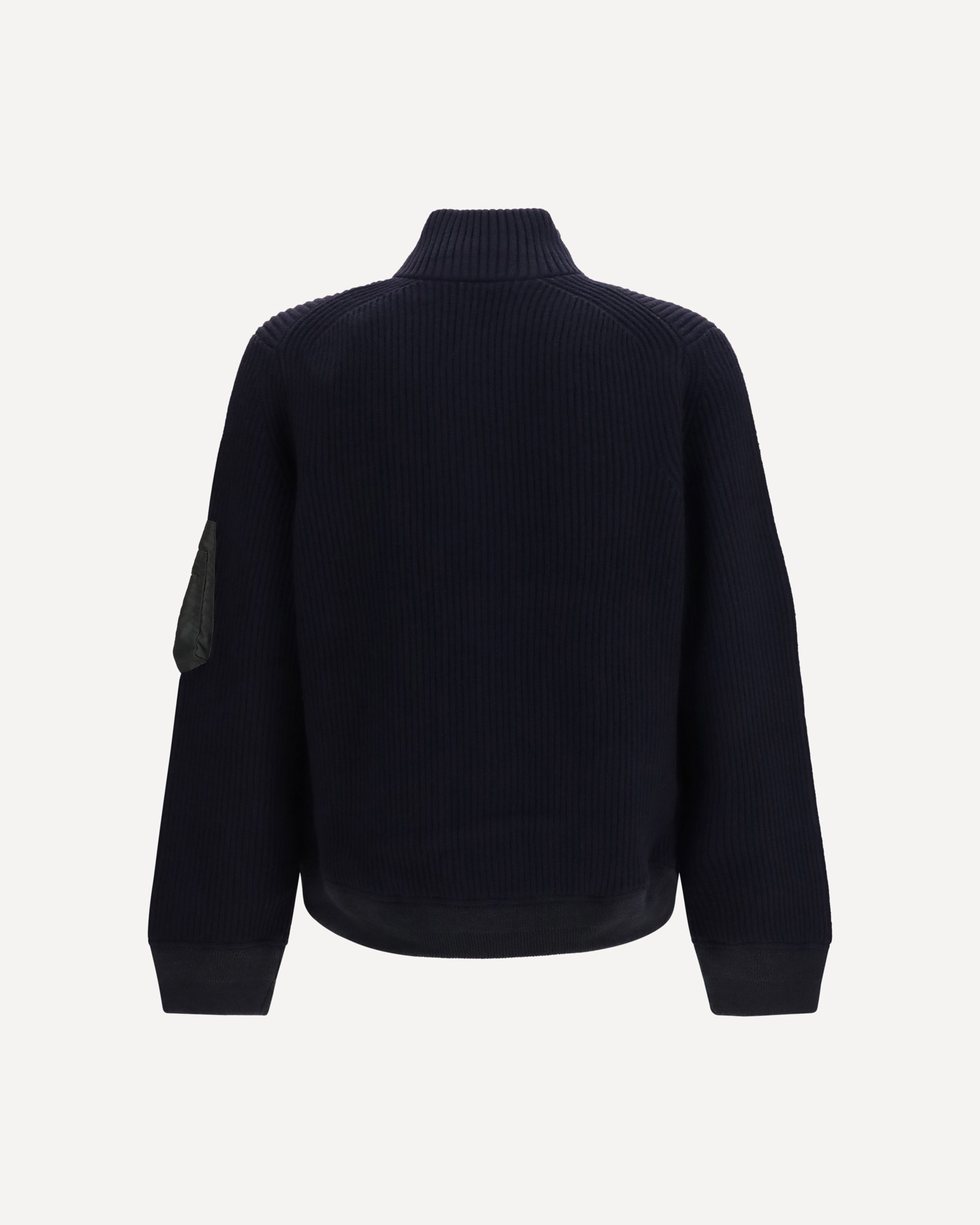 Sacai Ribbed Sweater - alternate view