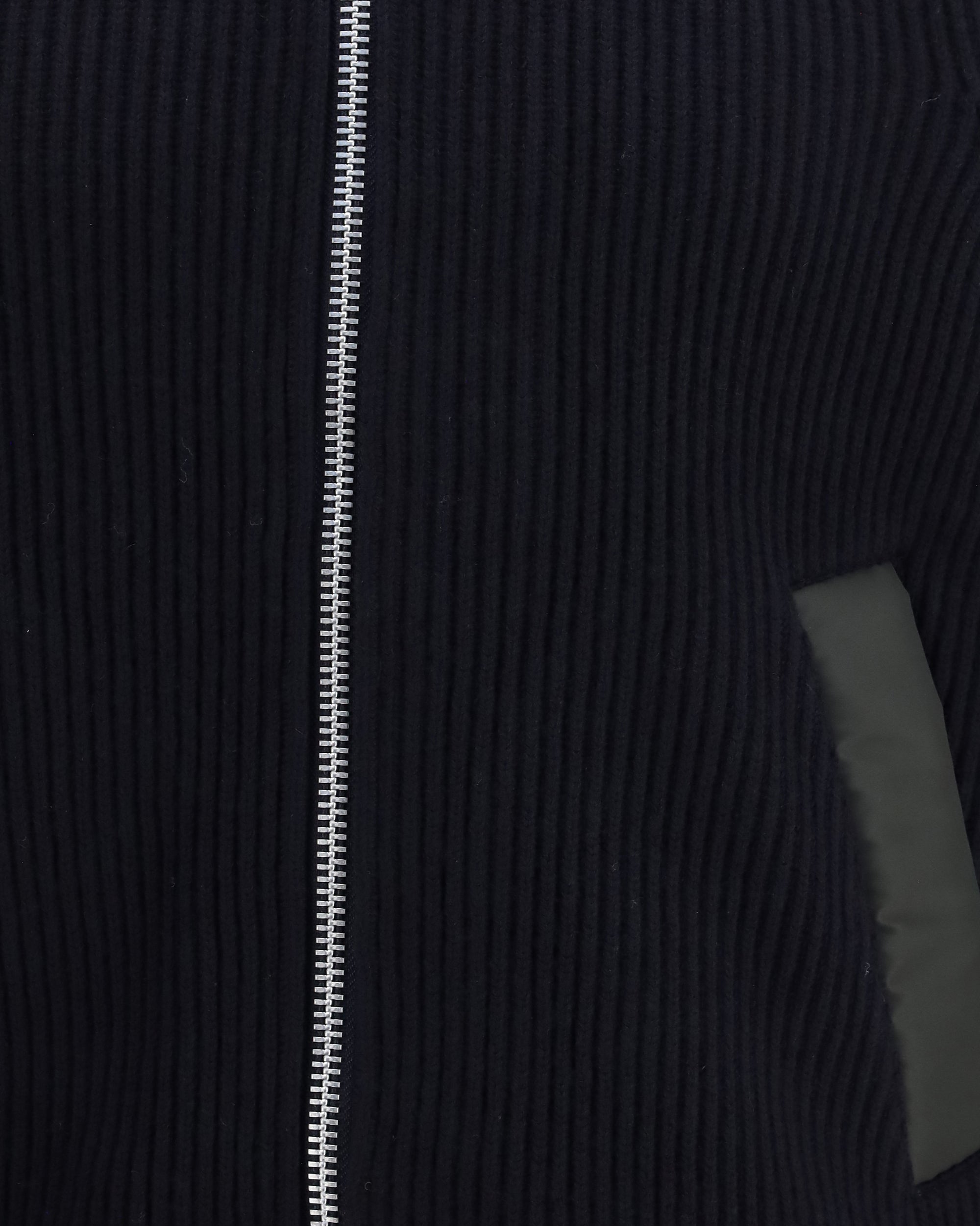 Sacai Ribbed Sweater