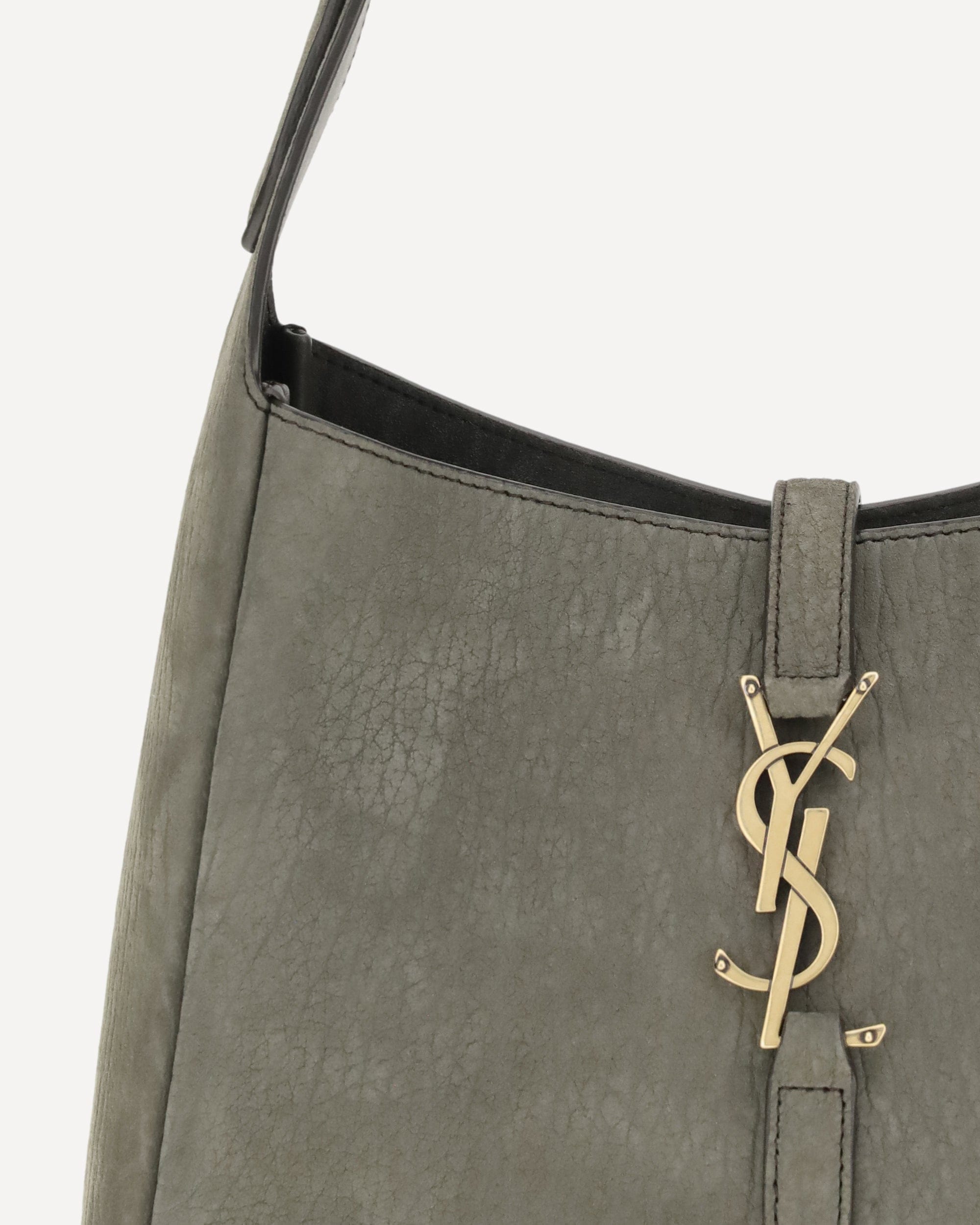 Saint Laurent 5 à 7 Supple Small Bag Nubuck