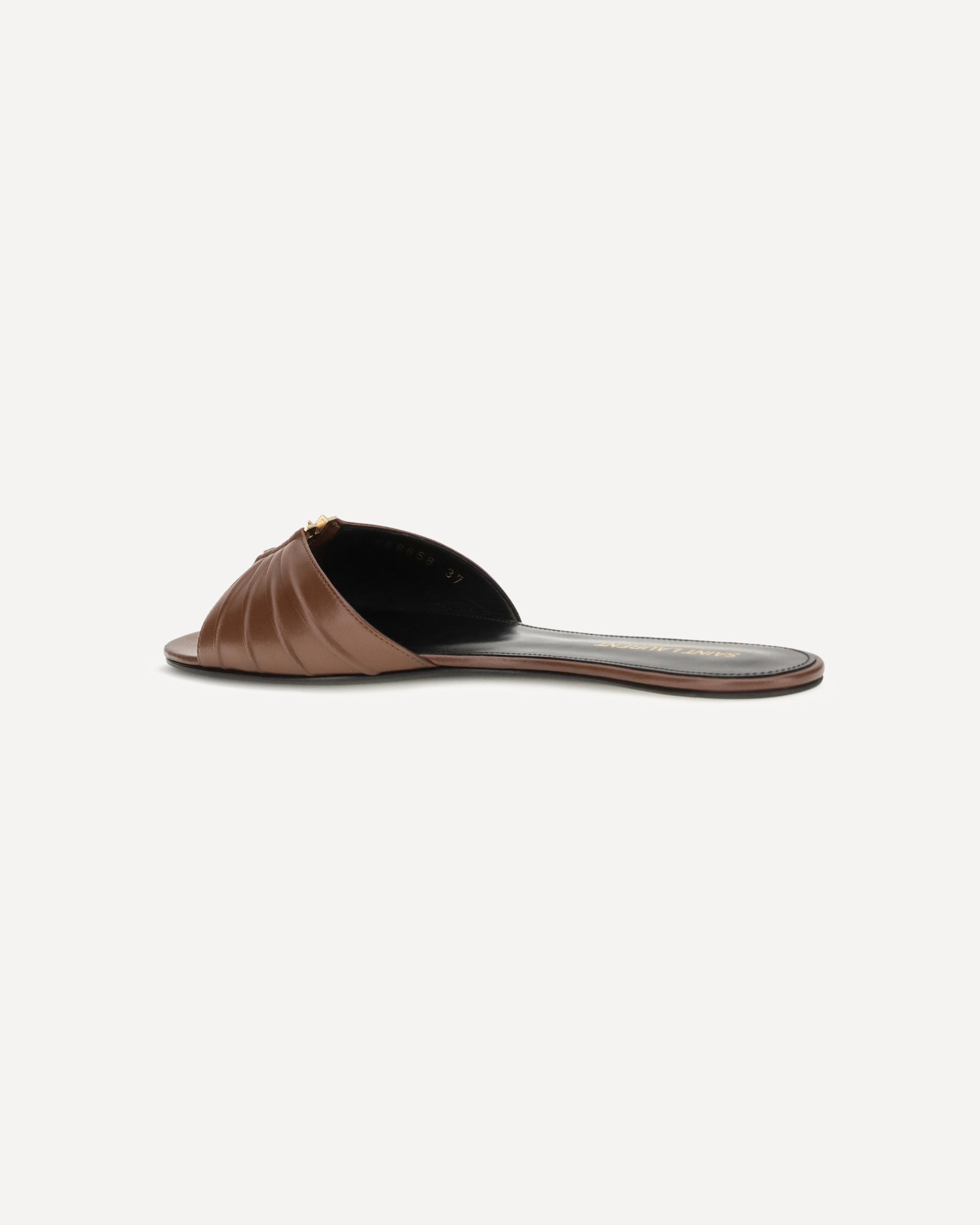 حذاء ميول Saint Laurent Babylone
