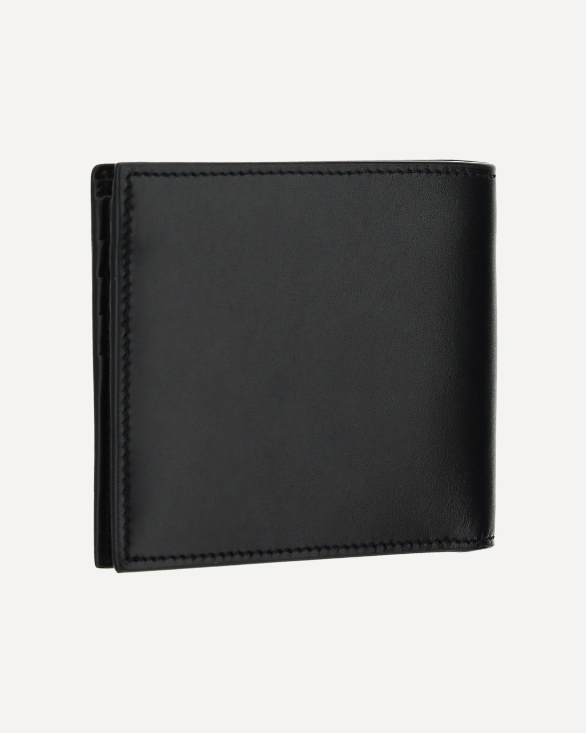 Saint Laurent カーフスキン二つ折り財布 | Sendegaro JP