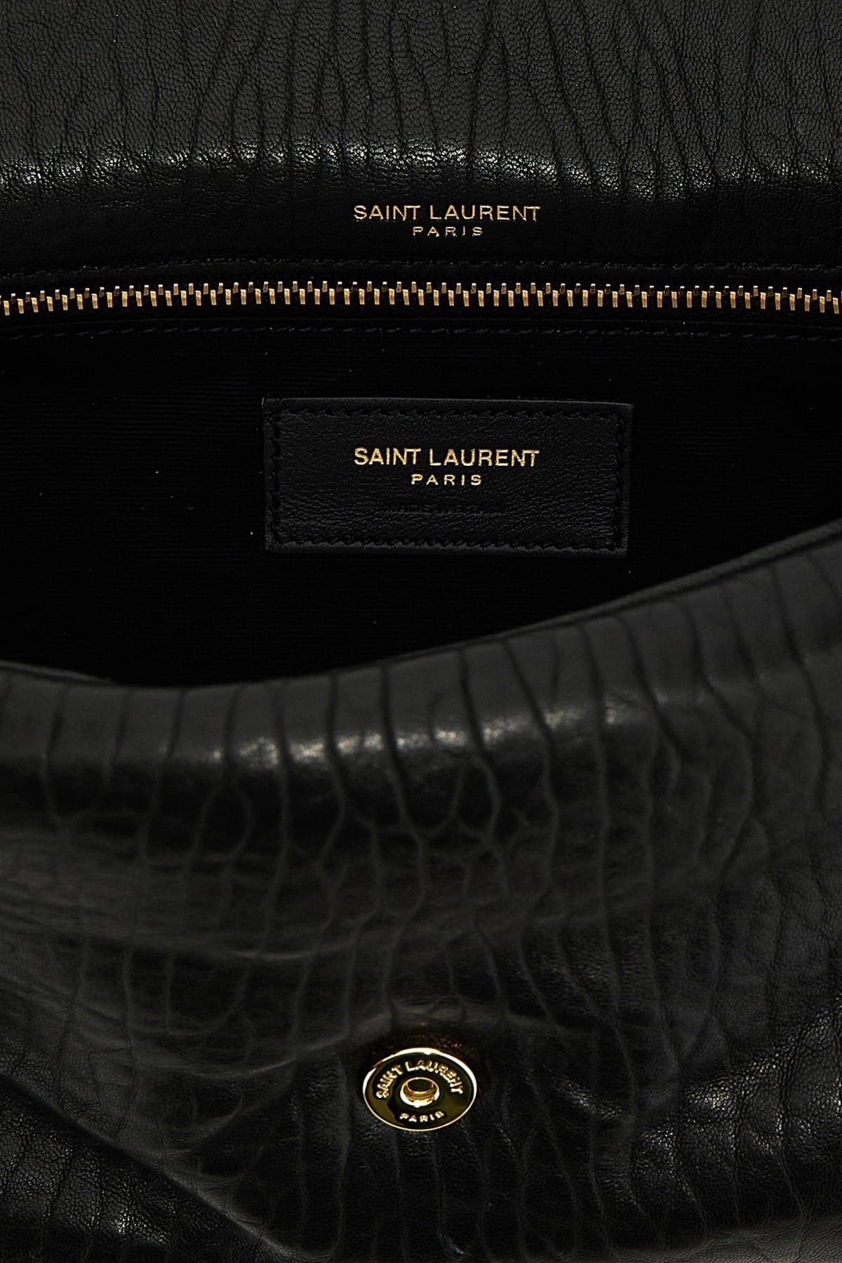 Saint Laurent Saint Laurent Calypso Medium Shoulder Bag