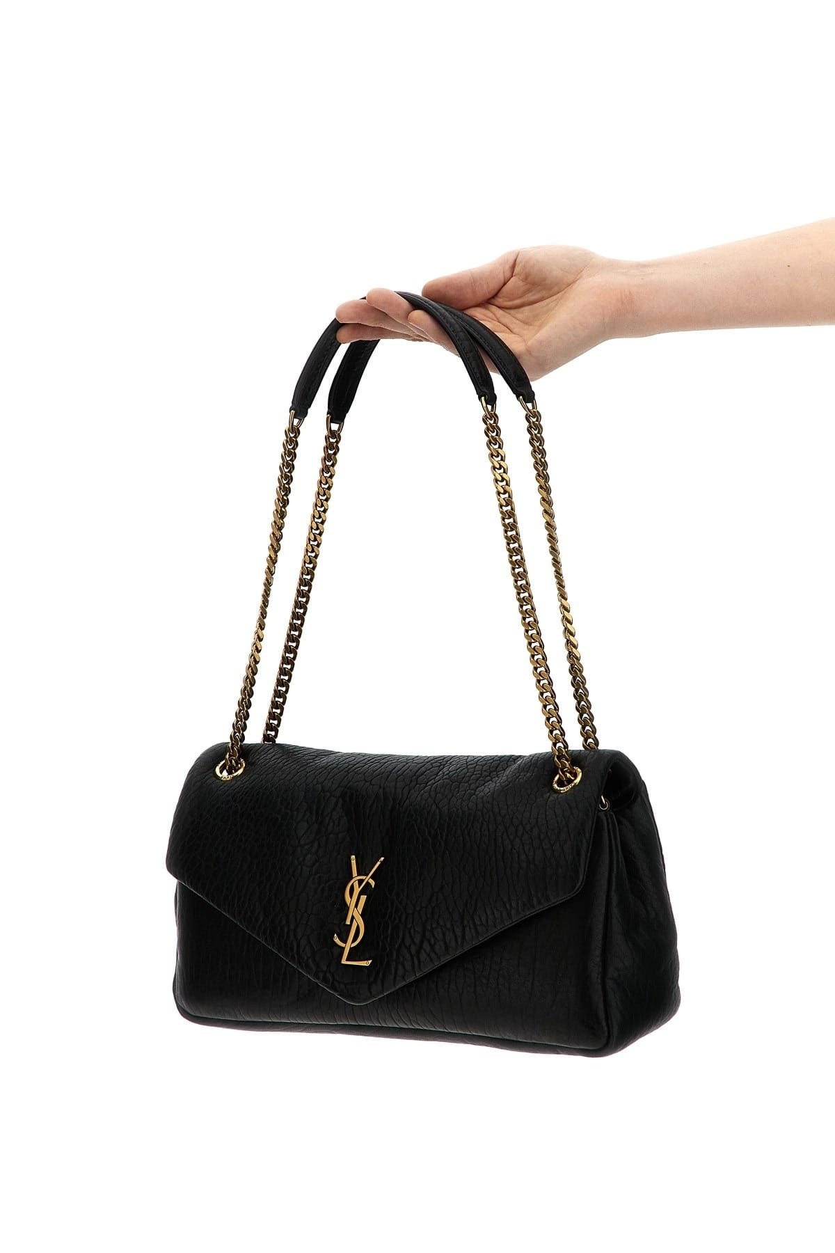 Saint Laurent 칼립소 미디엄 숄더백 - alternate view