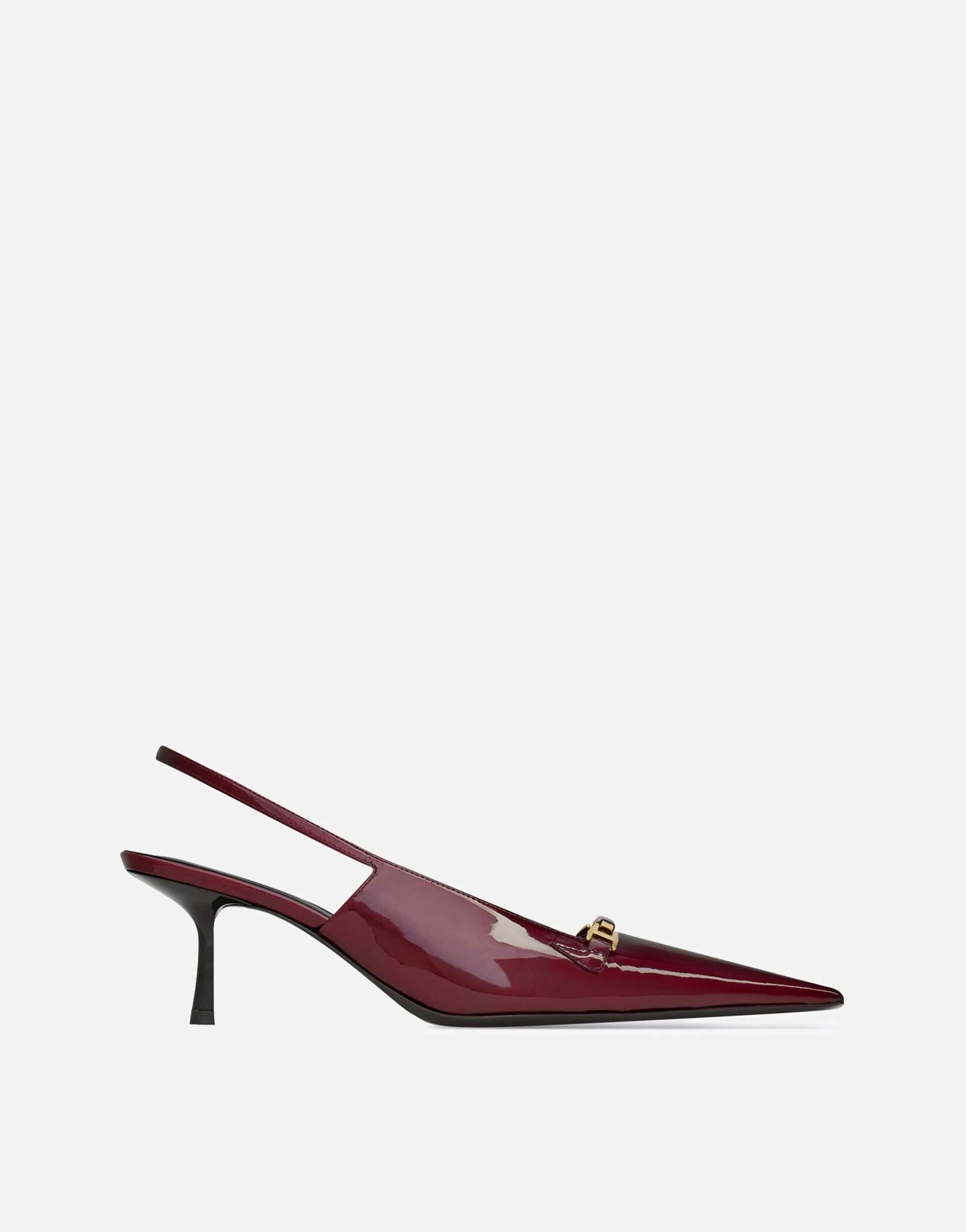 Saint Laurent Carine Slingback Pumps