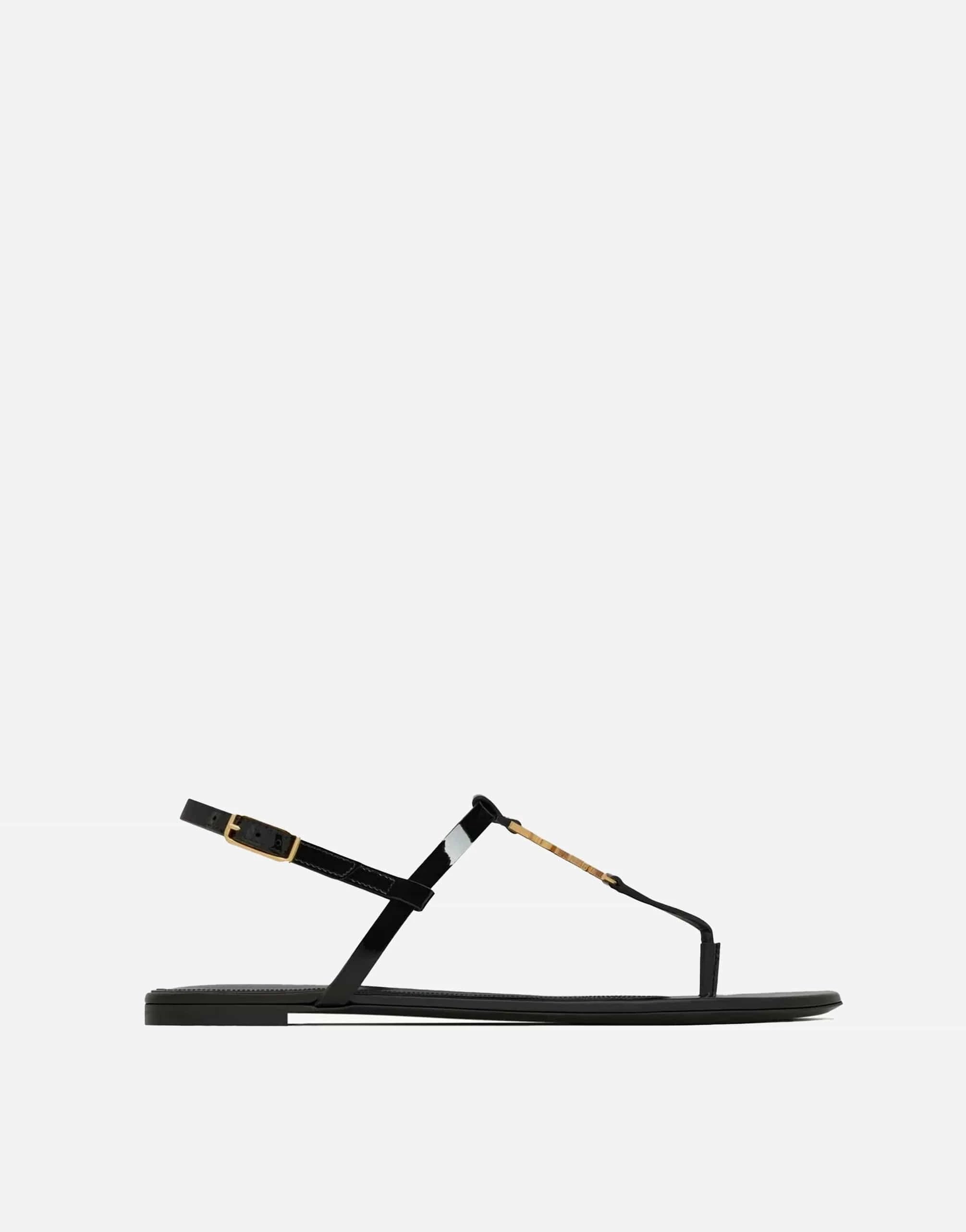 Saint Laurent Cassandra Sandals