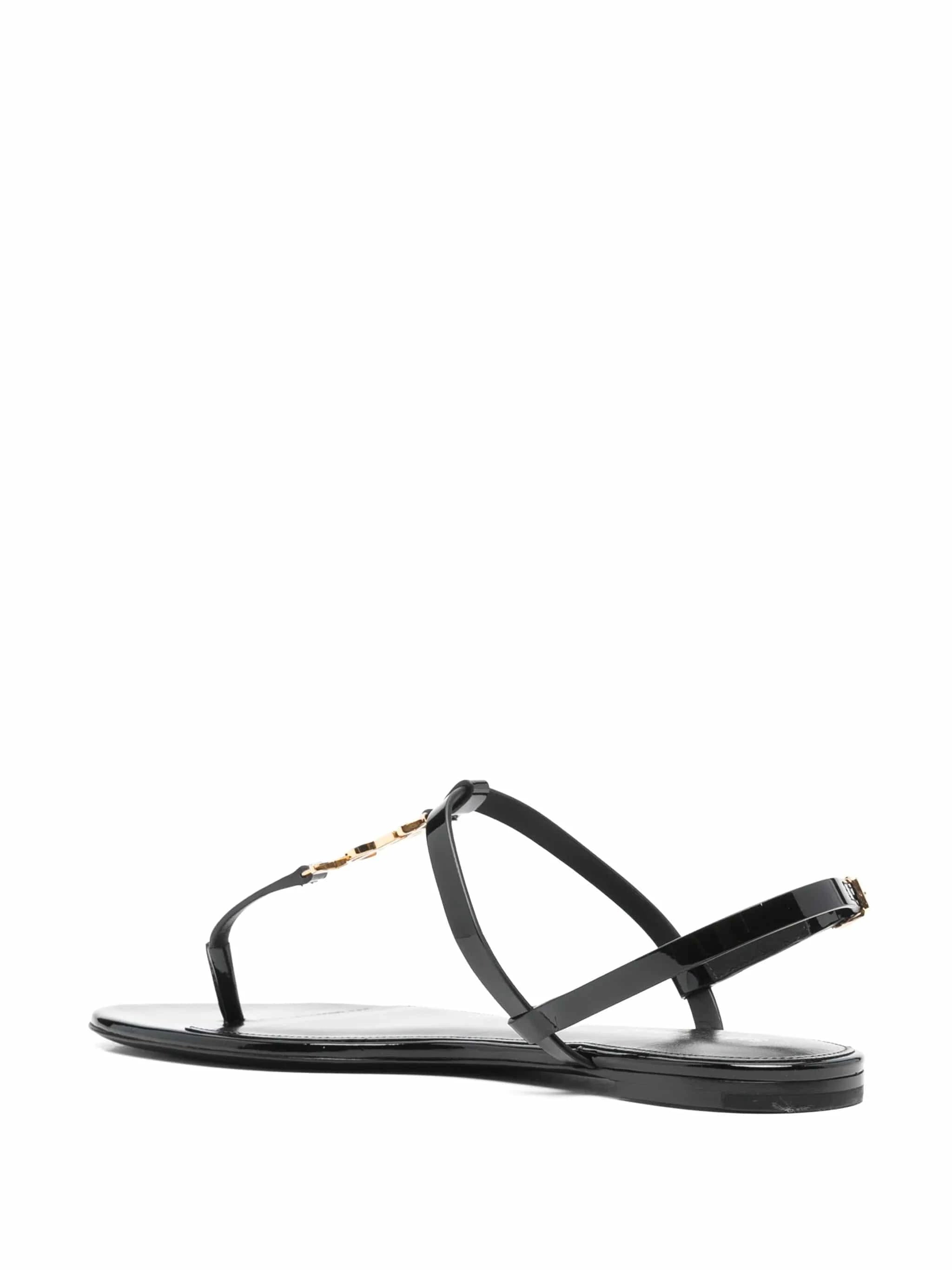 Saint Laurent Cassandra Sandals