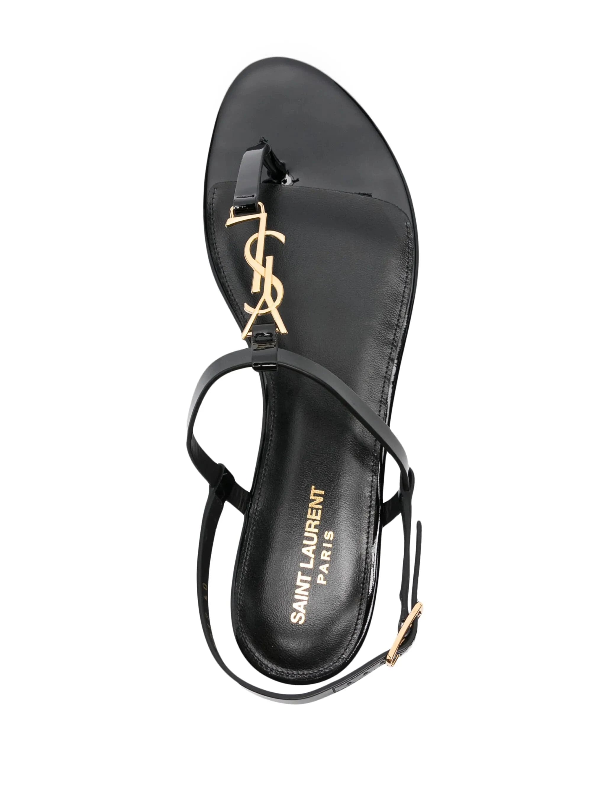 Sandales Saint Laurent Cassandra Sendegaro CH