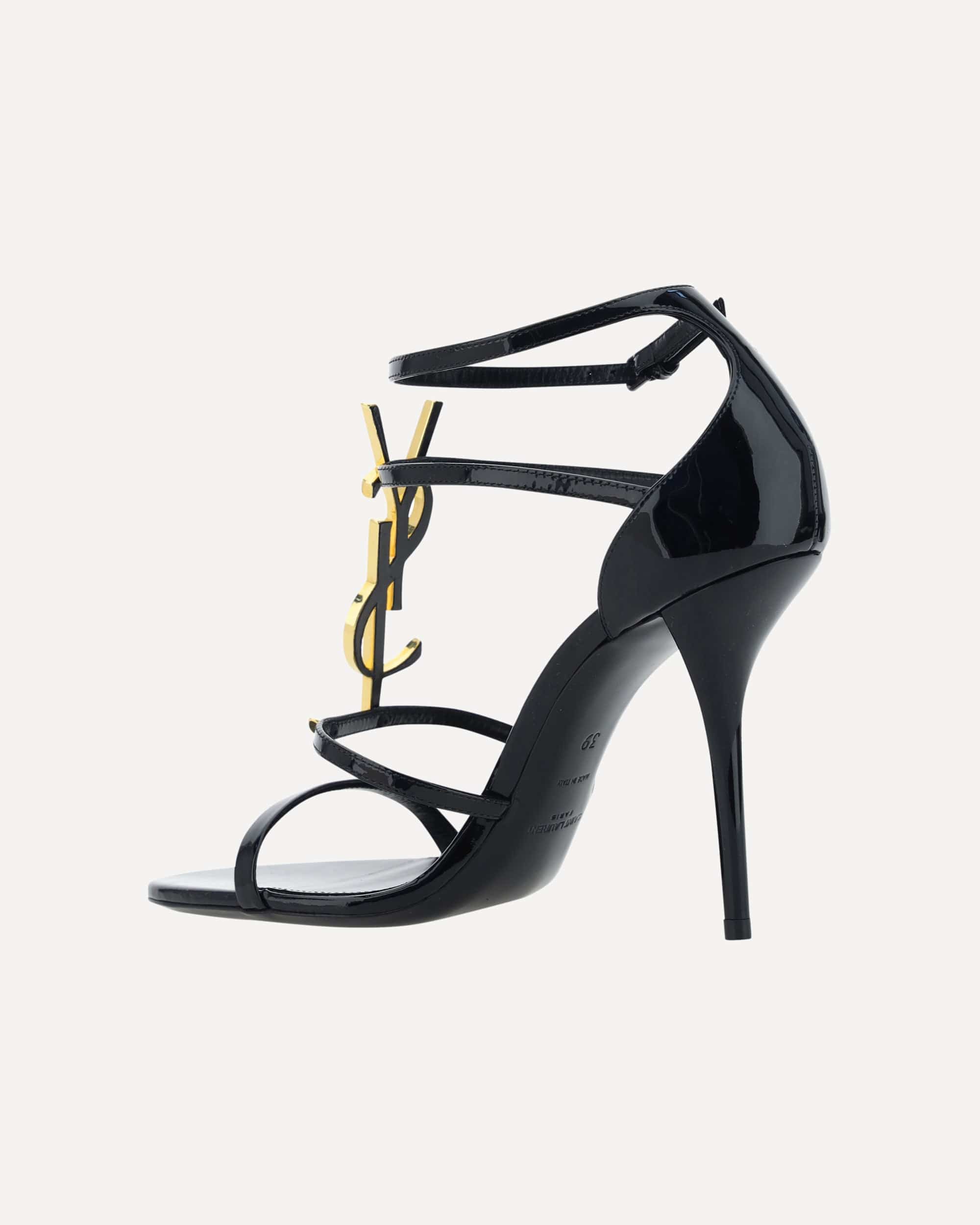 Saint Laurent Saint Laurent Cassandra Sandals