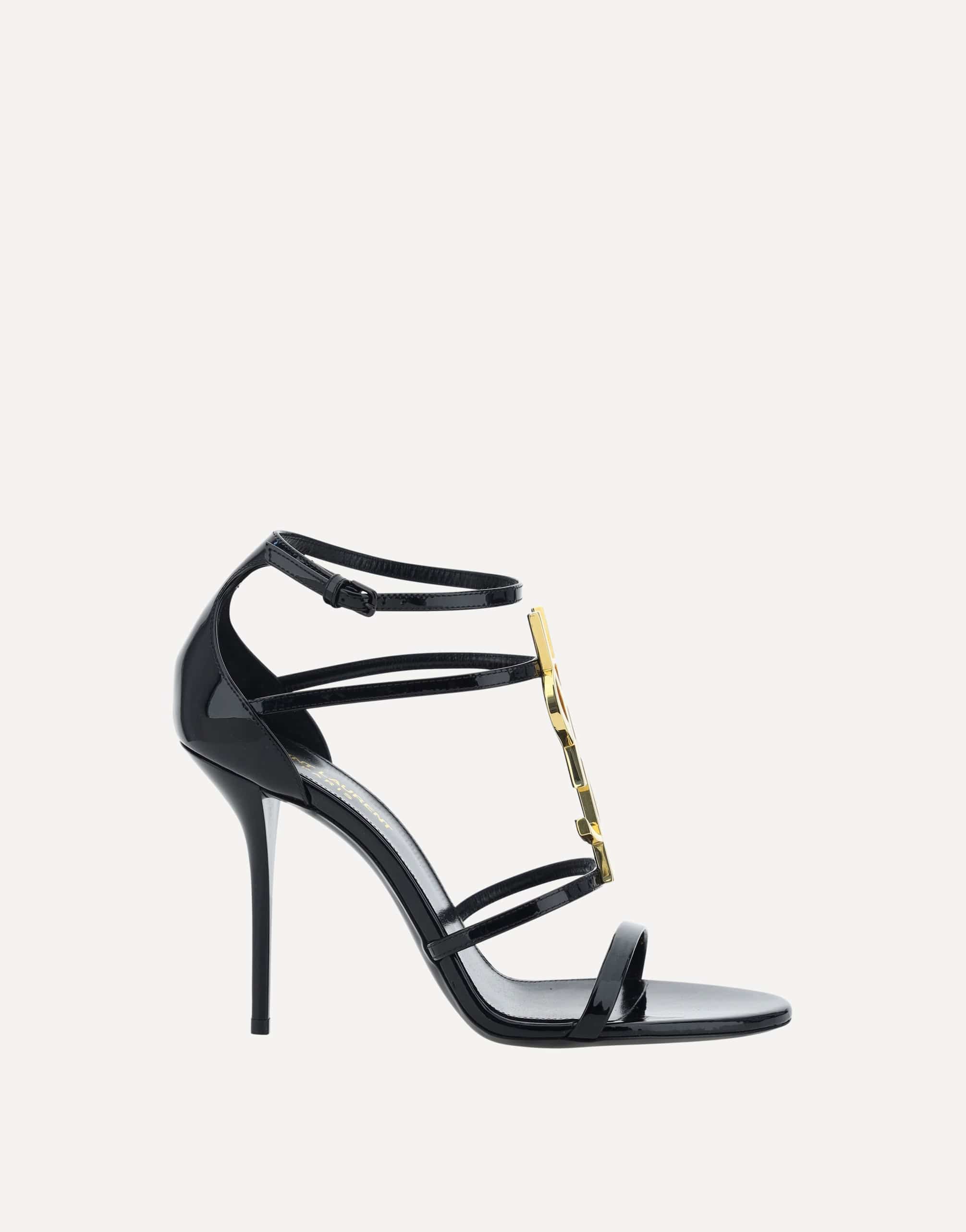 Saint Laurent Saint Laurent Cassandra Sandals