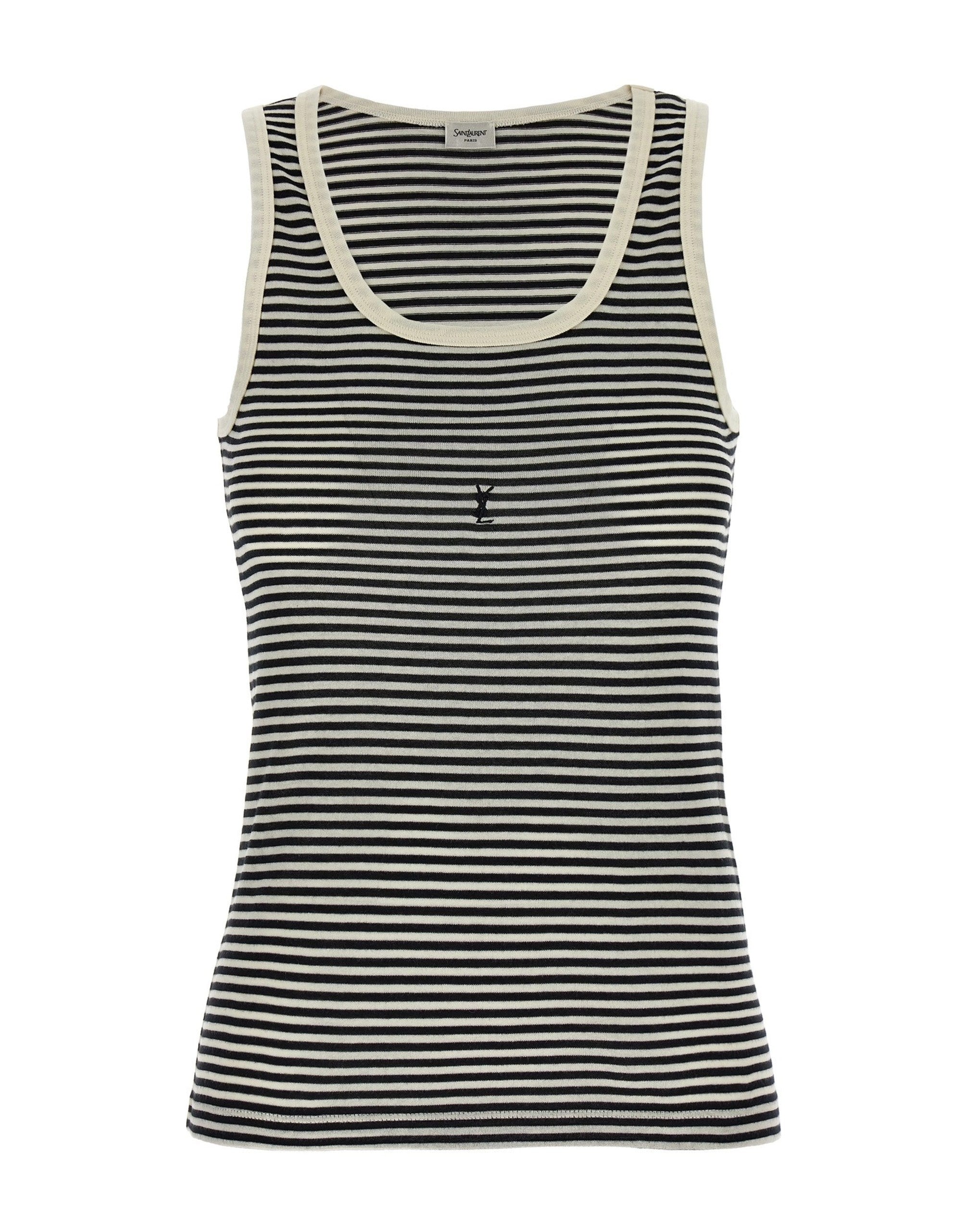 Saint Laurent Cassandra tanktop