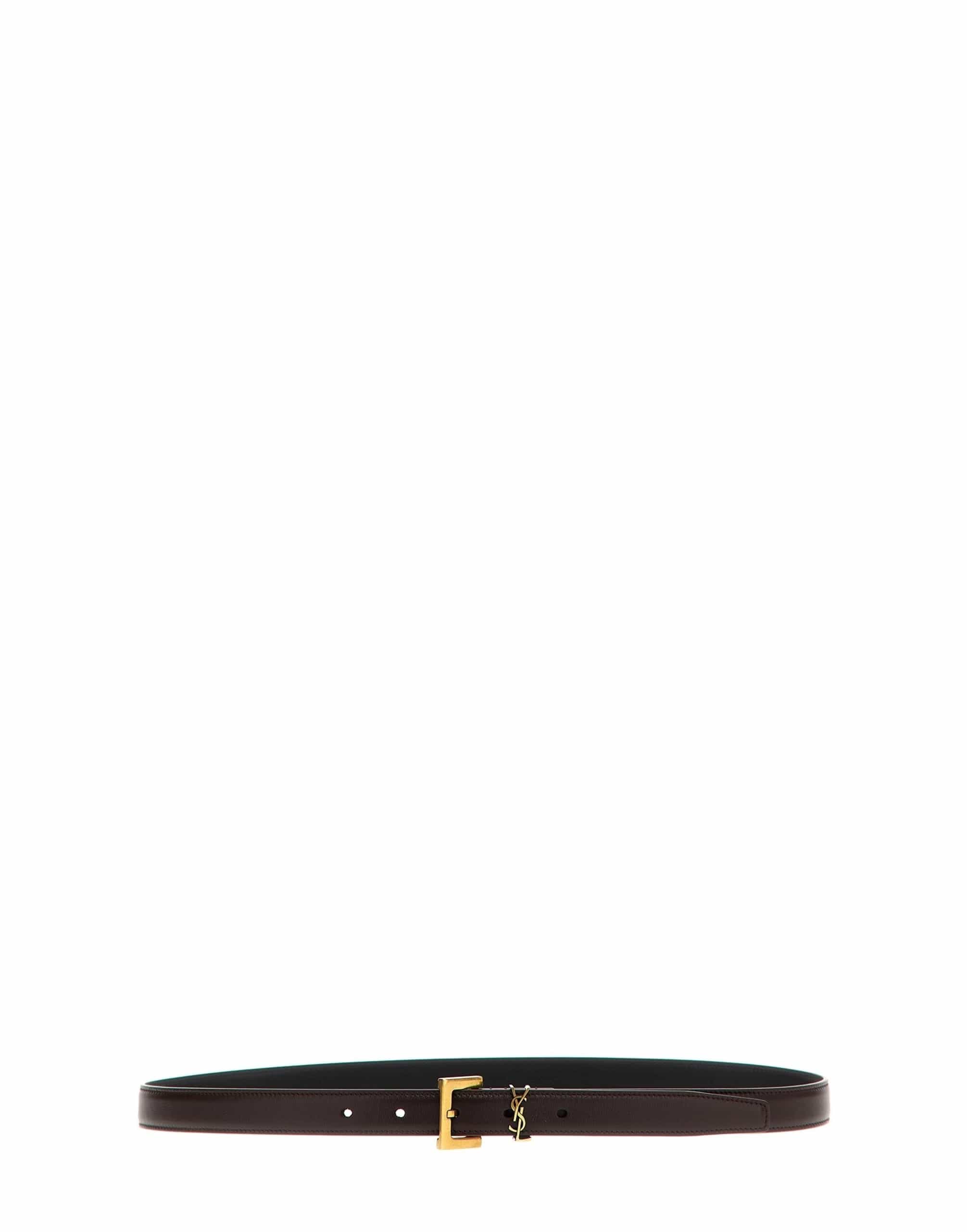 Saint Laurent Saint Laurent Cassandre Belt