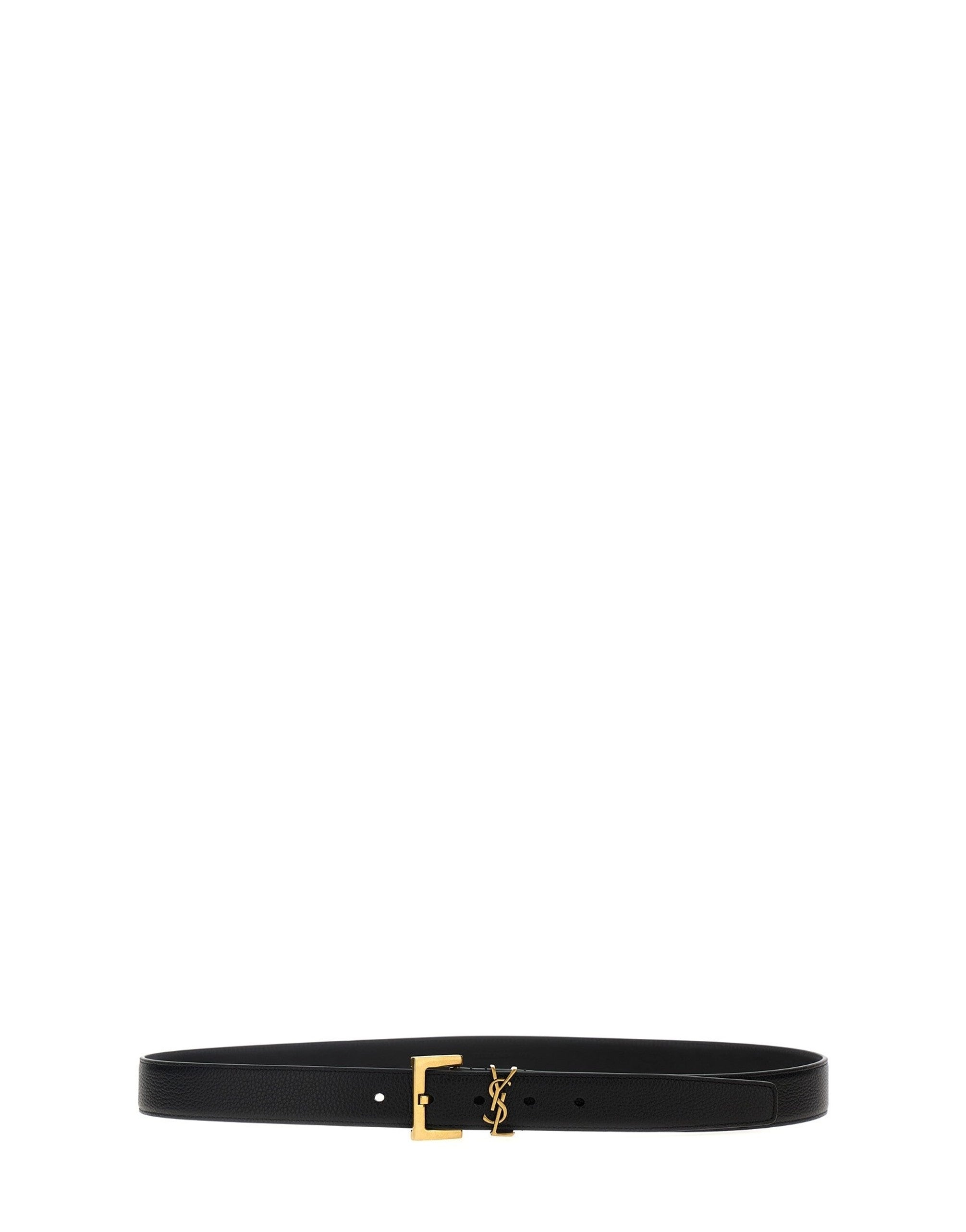 Saint Laurent Cassandre Belt