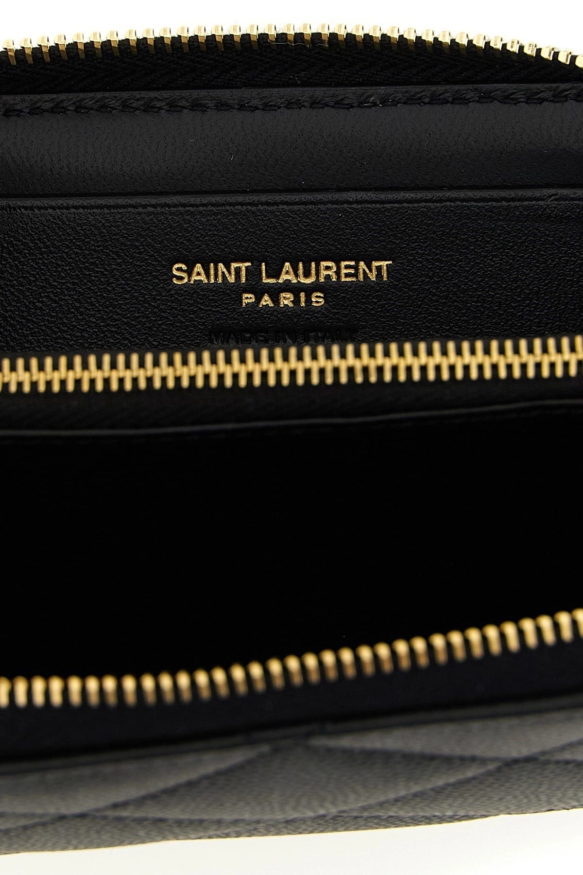 Saint Laurent Saint Laurent Cassandre Bijoux Coin Purse