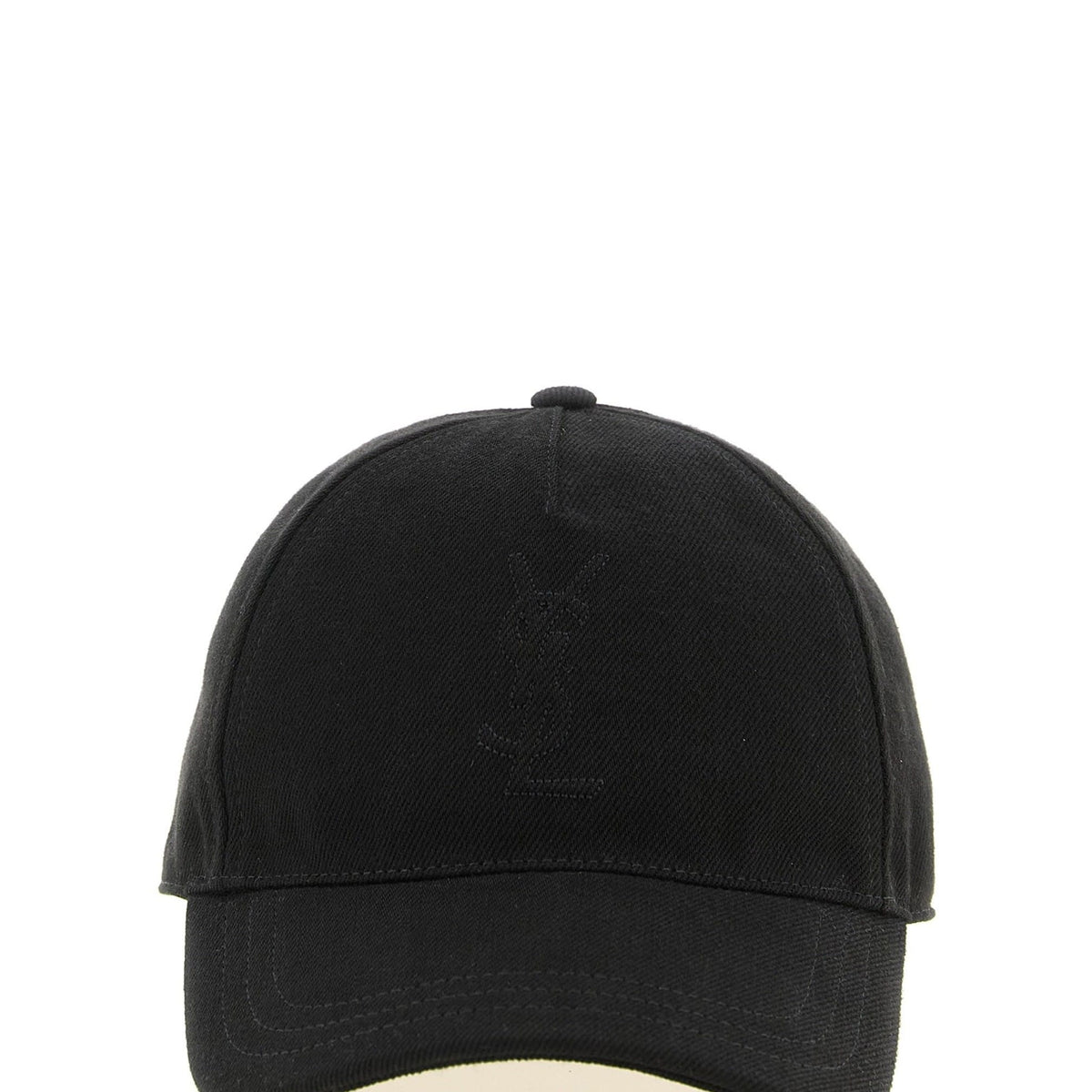 Saint Laurent カサンドル キャップ | Sendegaro JP