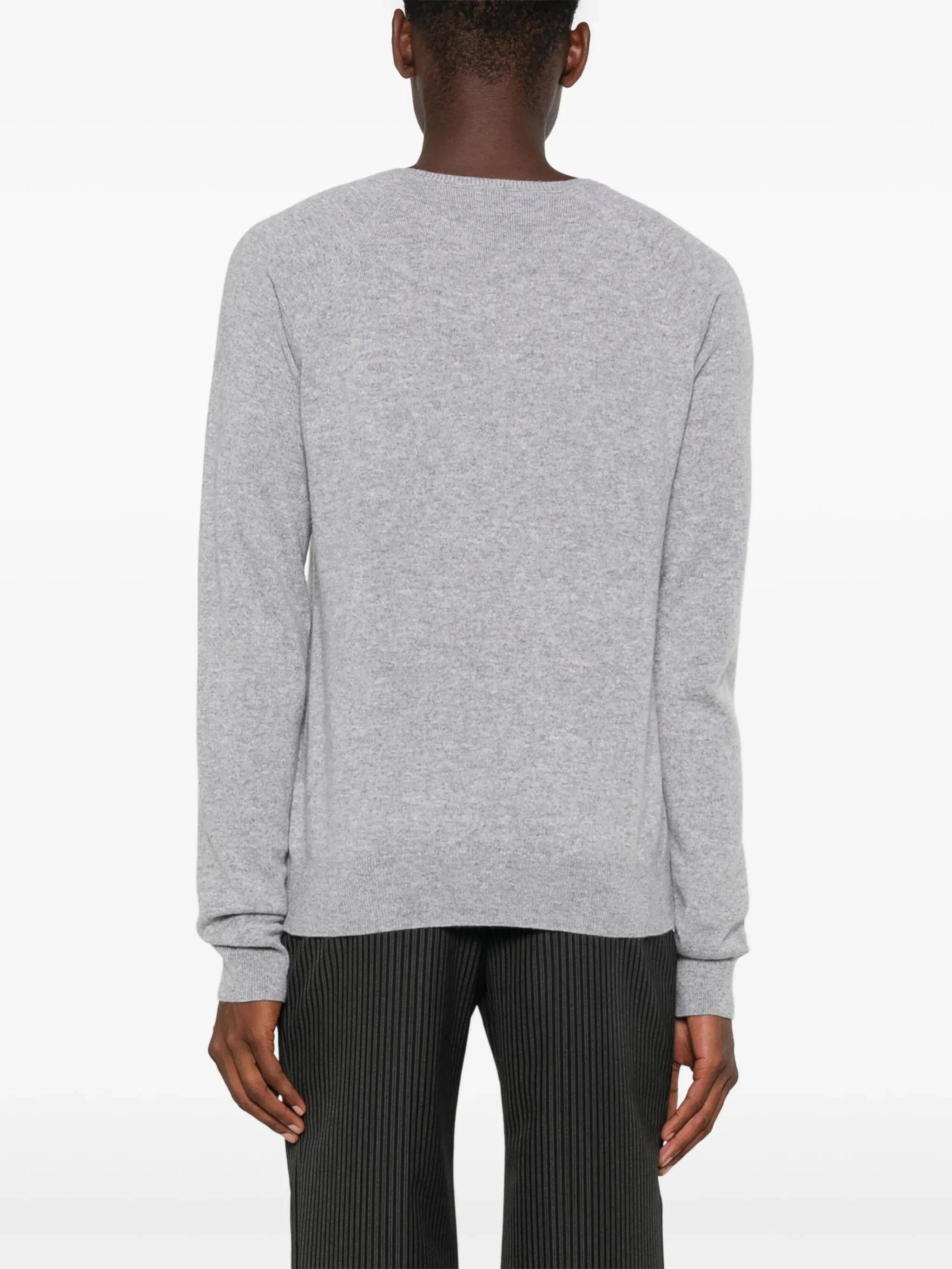Saint Laurent Cassandre Cashmere Sweater