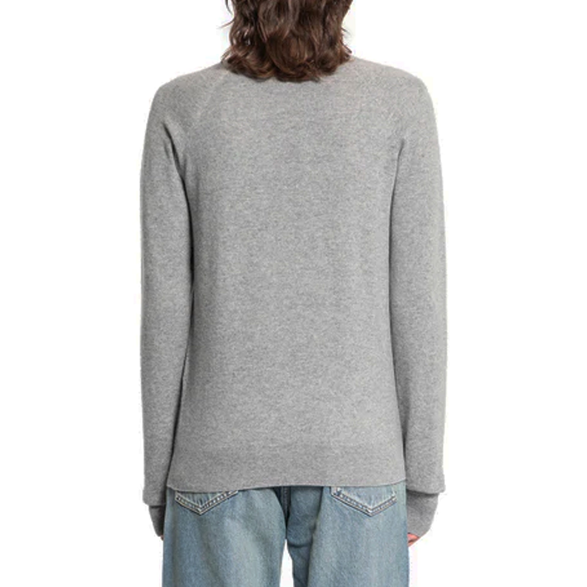 Saint Laurent Cassandre Cashmere Sweater
