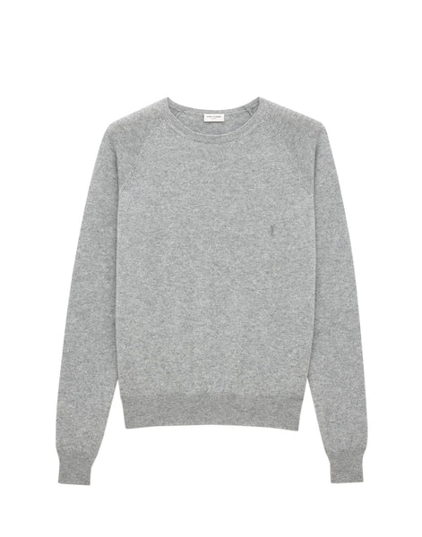 Saint Laurent Cassandre Cashmere Sweater | Sendegaro JP