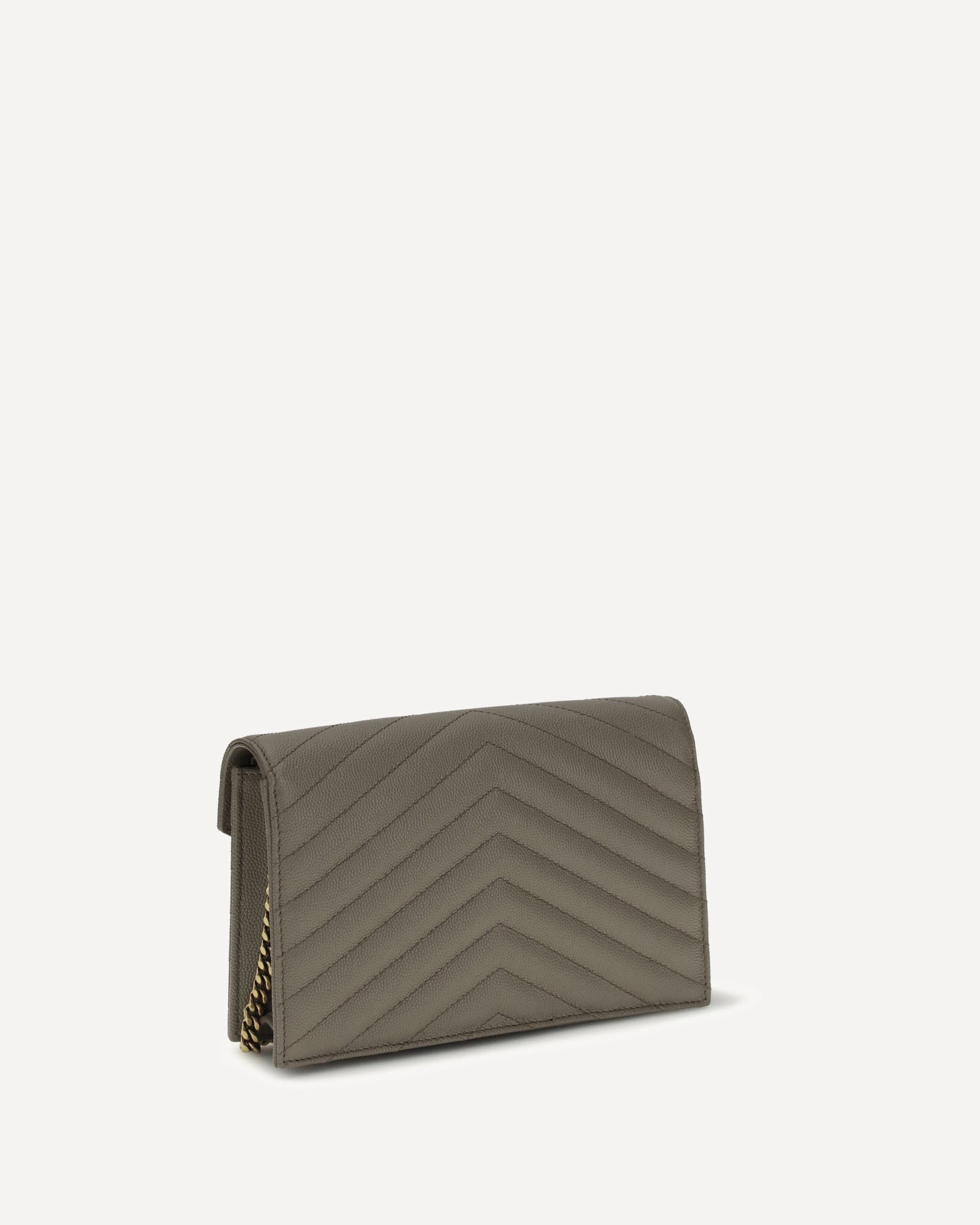 Saint Laurent Cassandre Envelope Clutch
