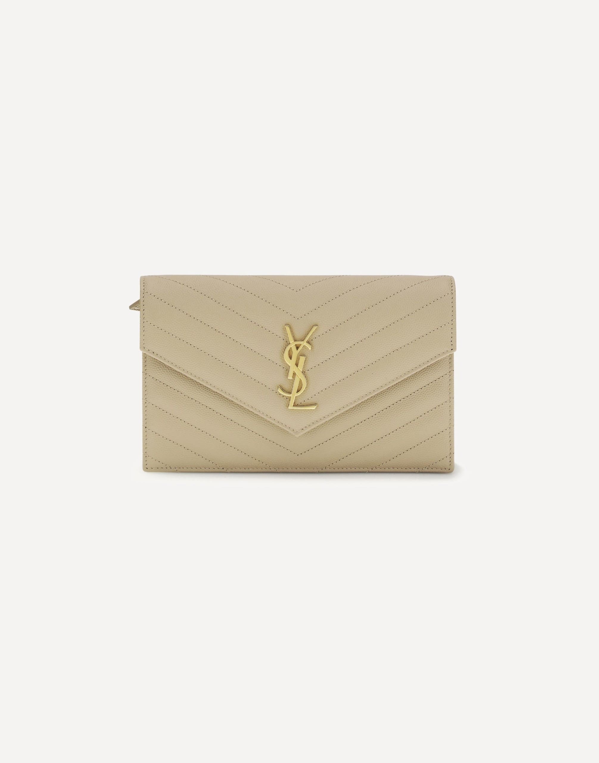 Saint Laurent Cassandre Mini Shoulder Bag