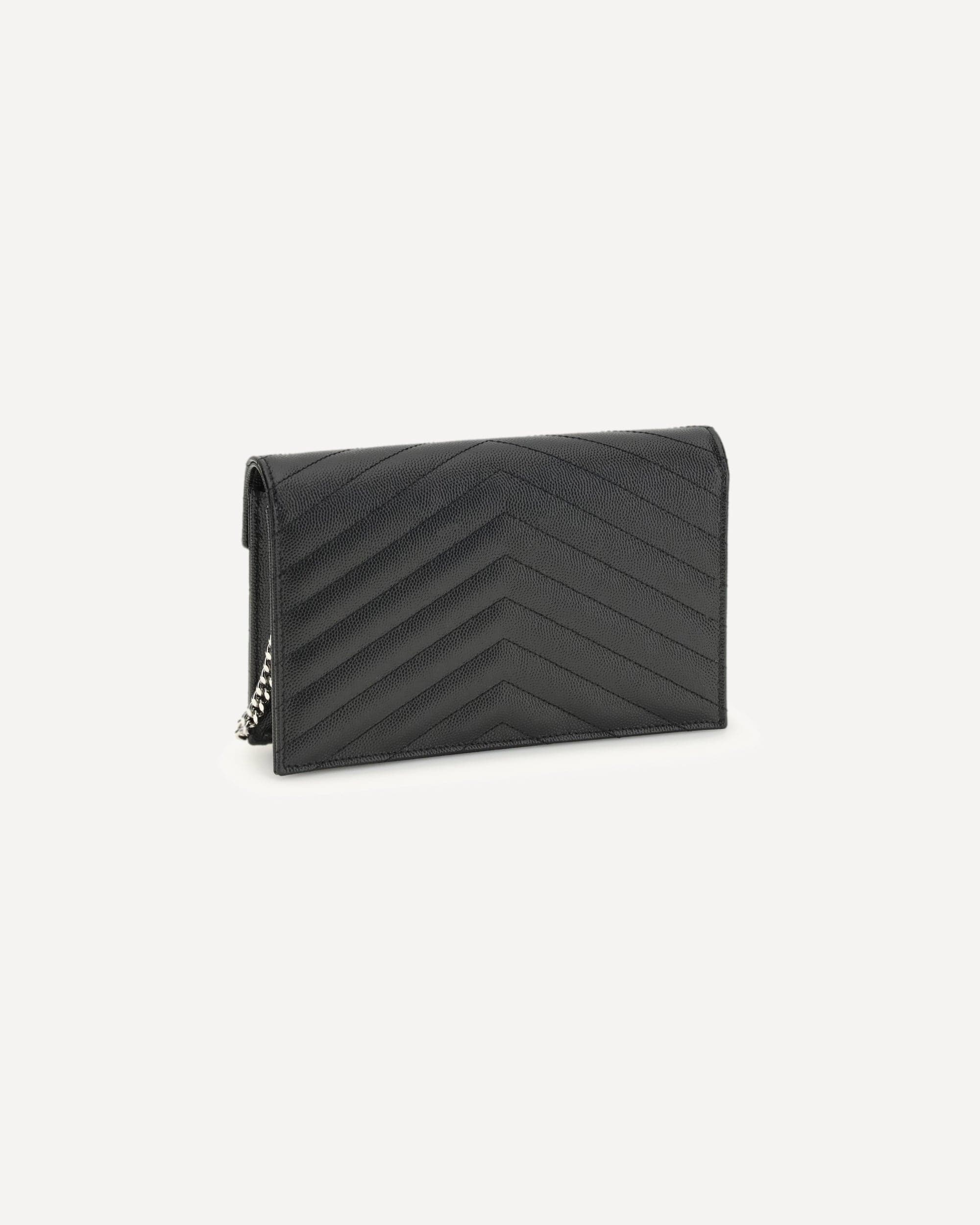 Saint Laurent Cassandre Mini Shoulder Bag