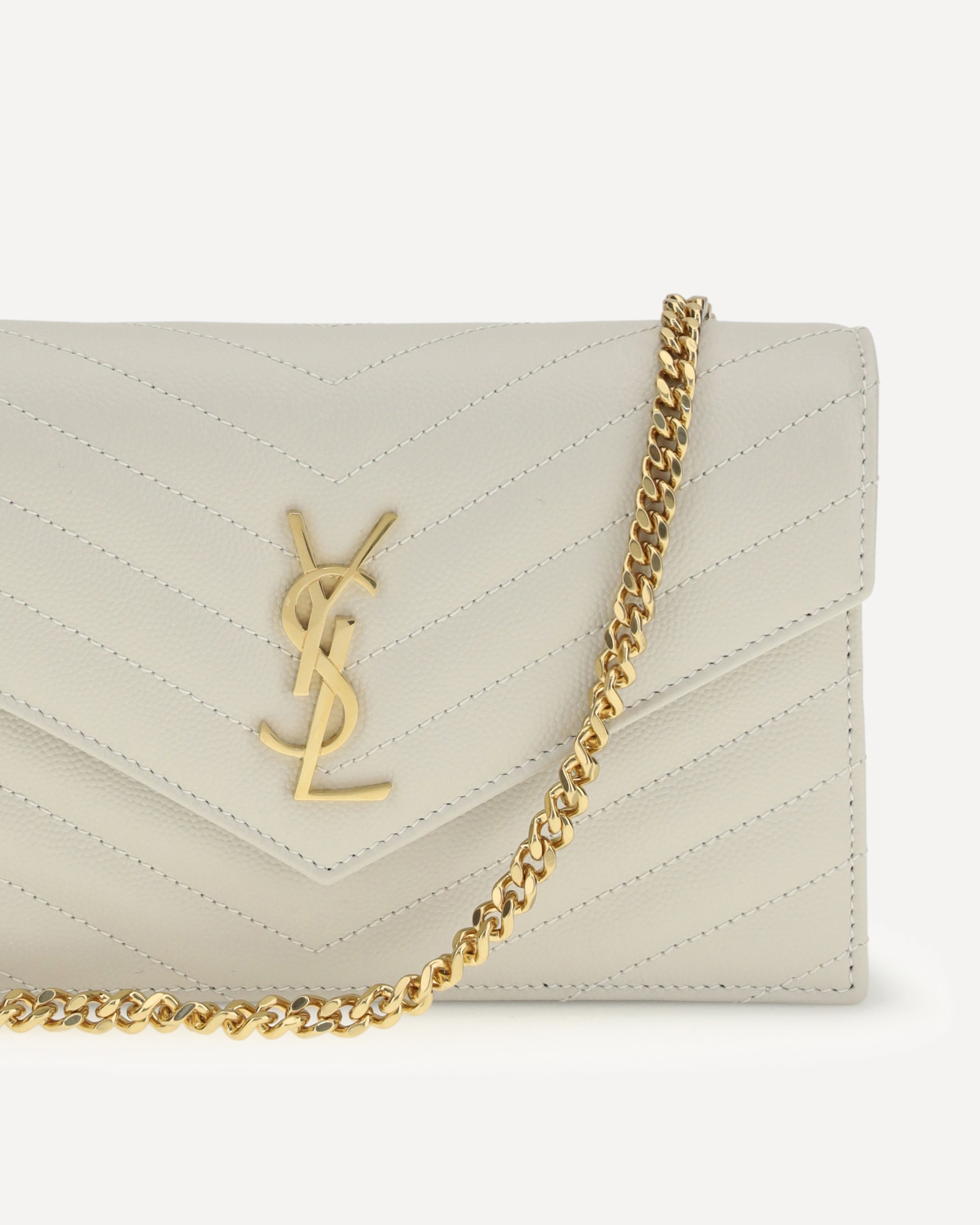 Saint Laurent Cassandre Mini schoudertas