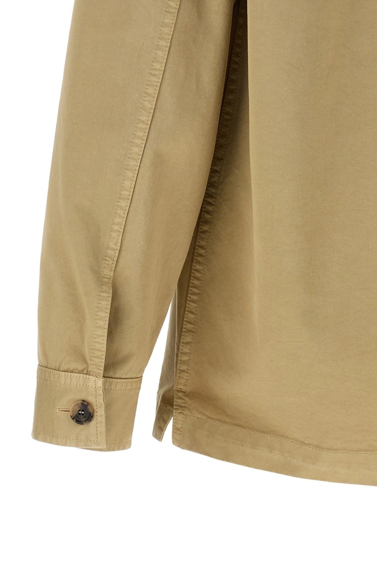 Saint Laurent Saint Laurent Cassandre Overshirt