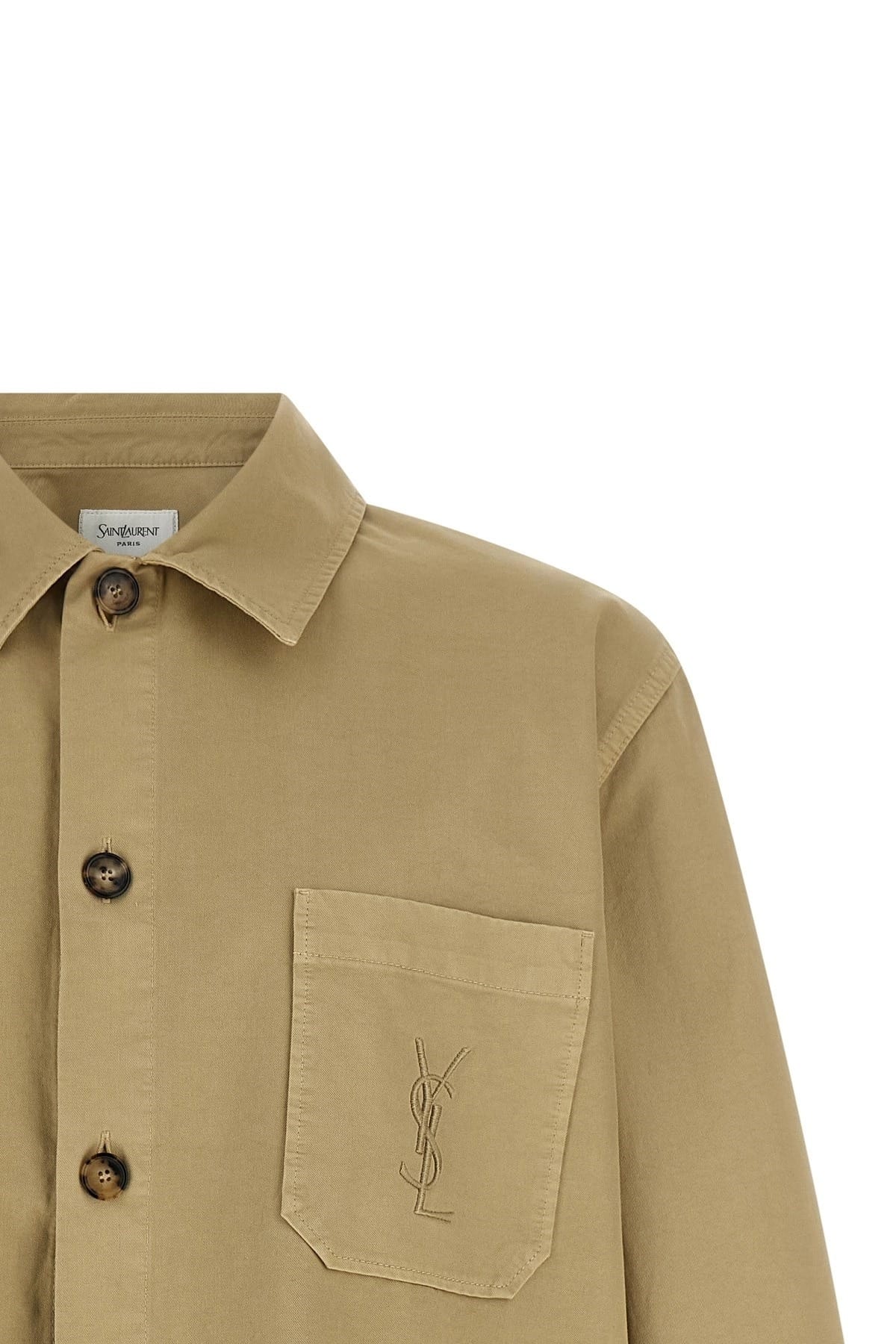Saint Laurent Saint Laurent Cassandre Overshirt