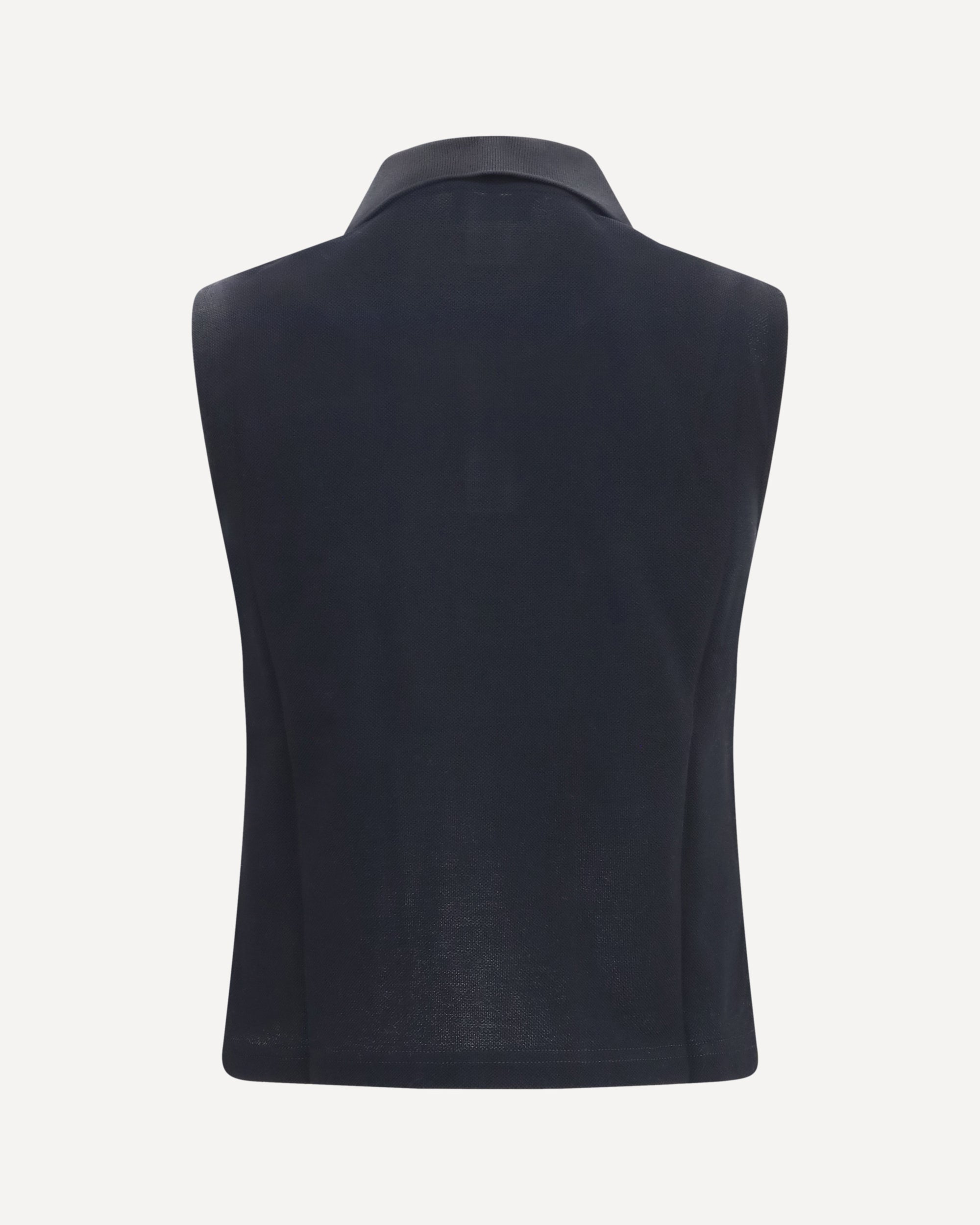 Saint Laurent Cassandre Piqué Polo | Sendegaro FR