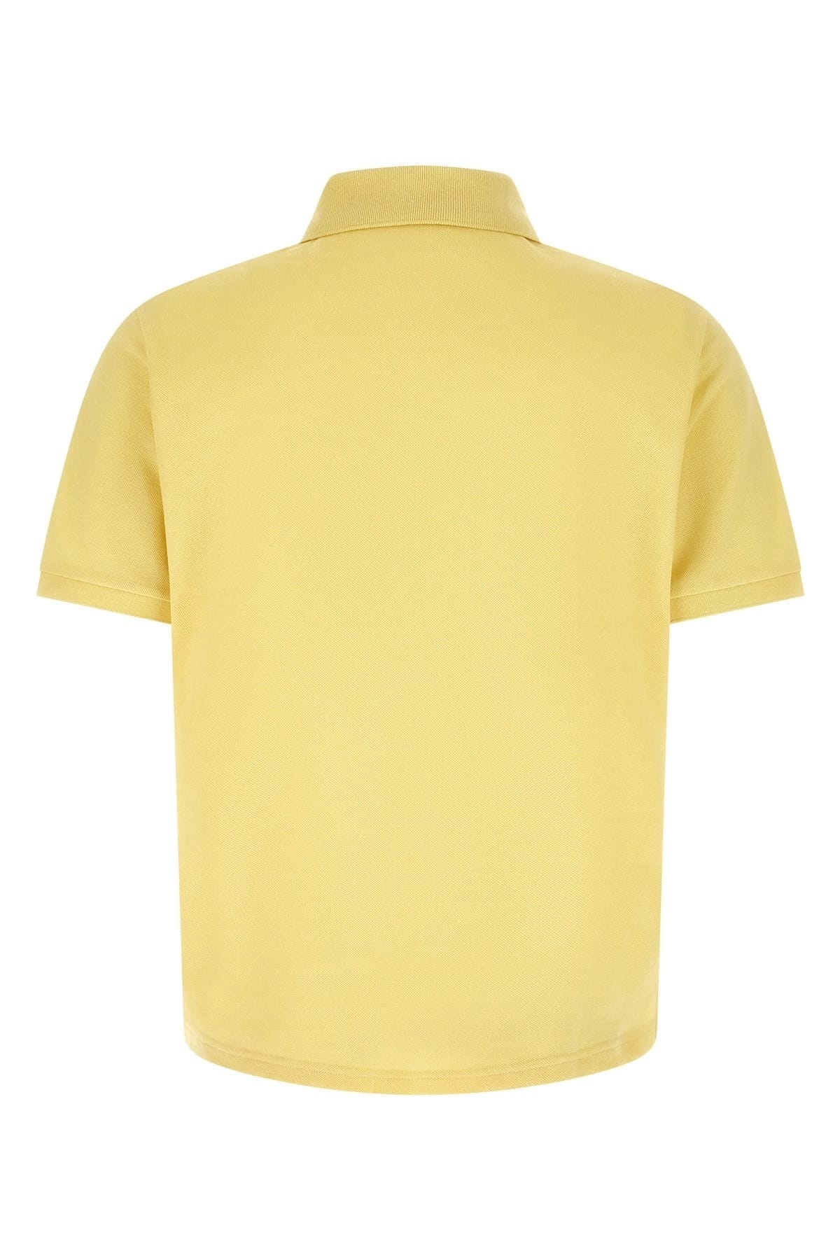 Saint Laurent Saint Laurent Cassandre Polo Shirt