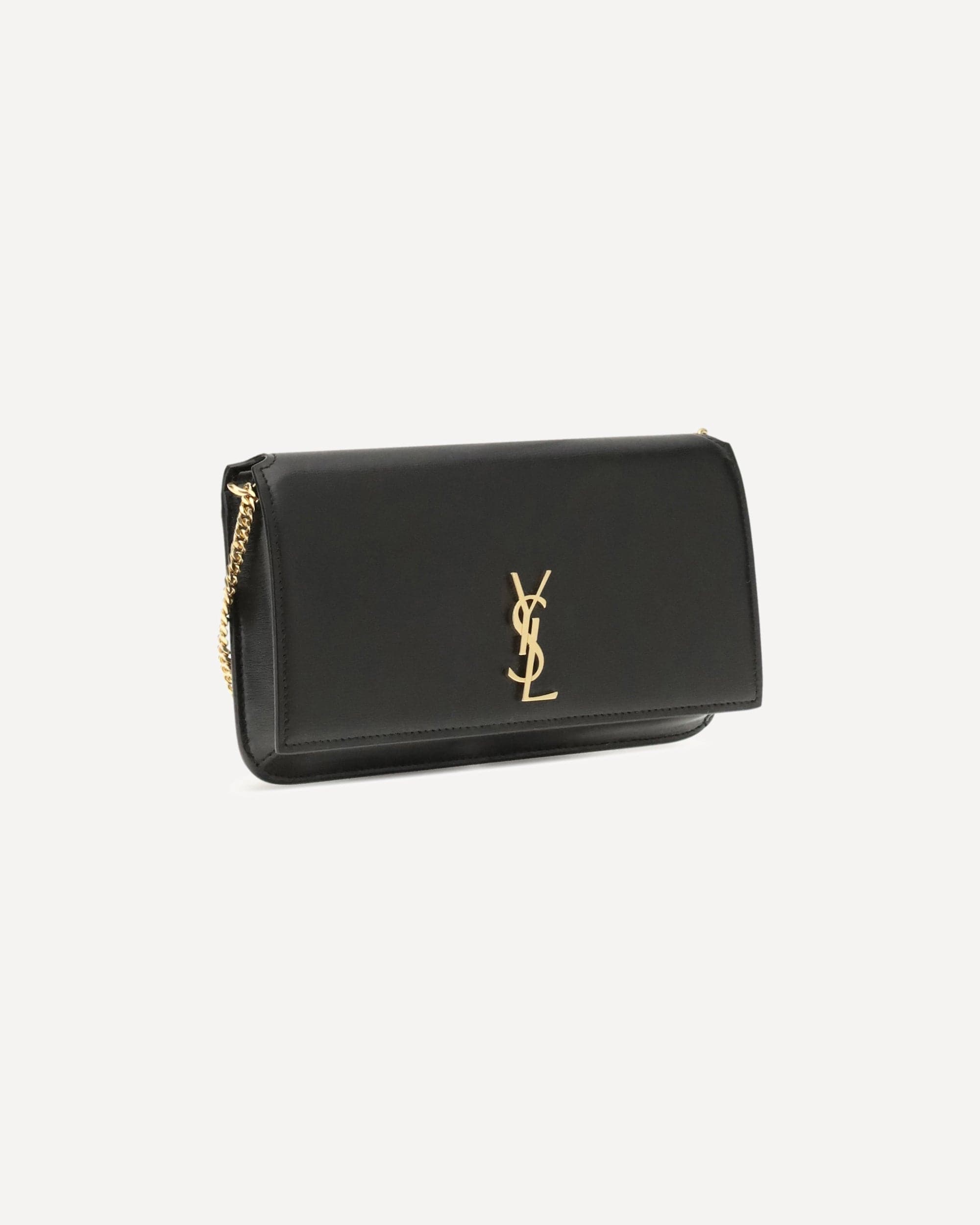 Saint Laurent Cassandre Smartphone Case Shoulder Bag