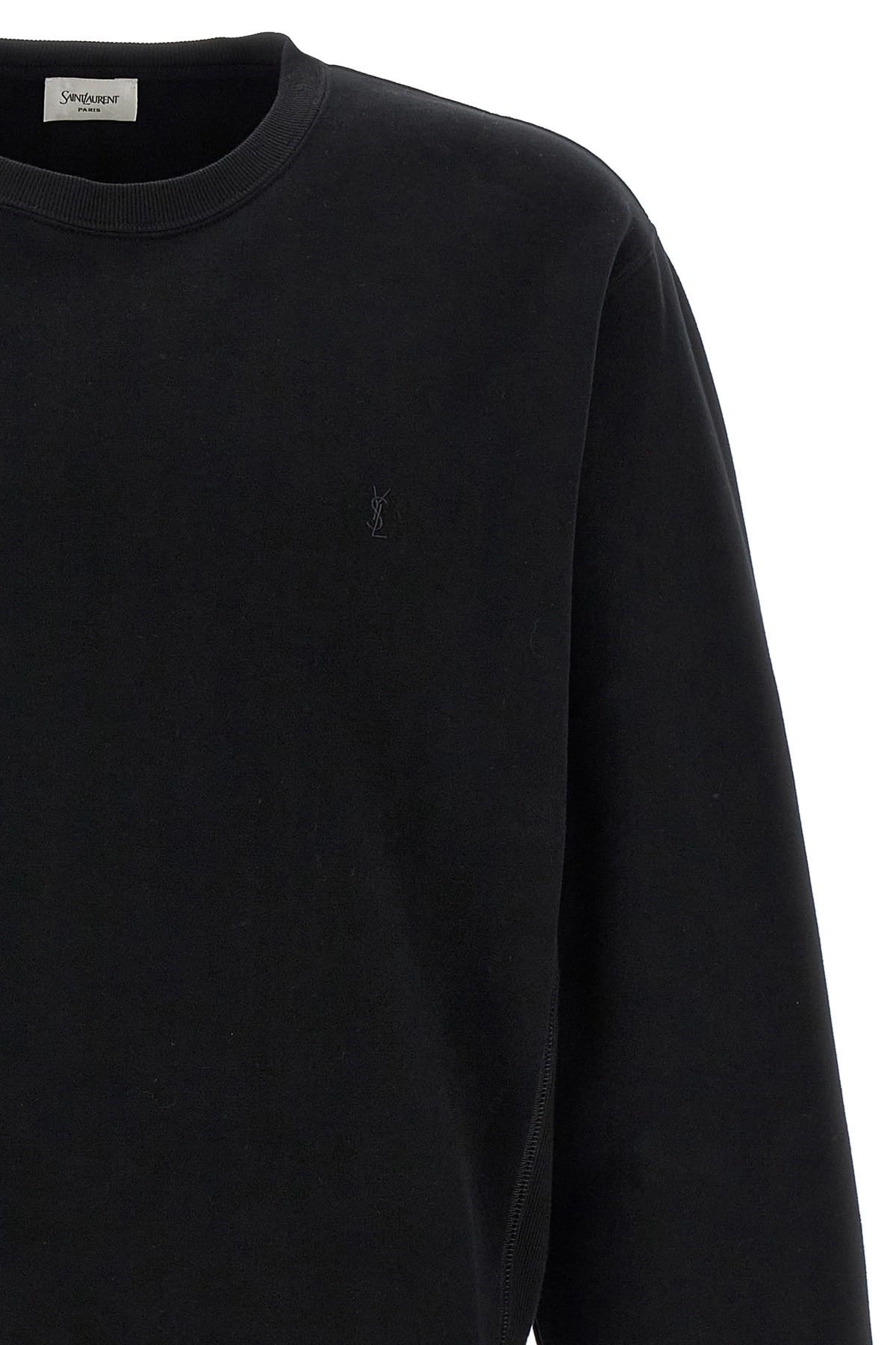 Saint Laurent Saint Laurent Cassandre Sweatshirt