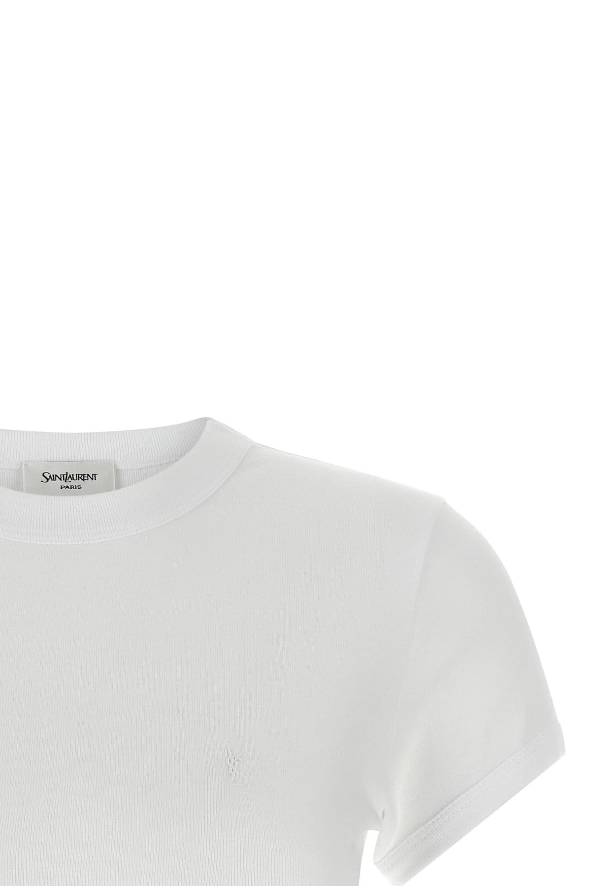 Saint Laurent Saint Laurent Cassandre T-Shirt