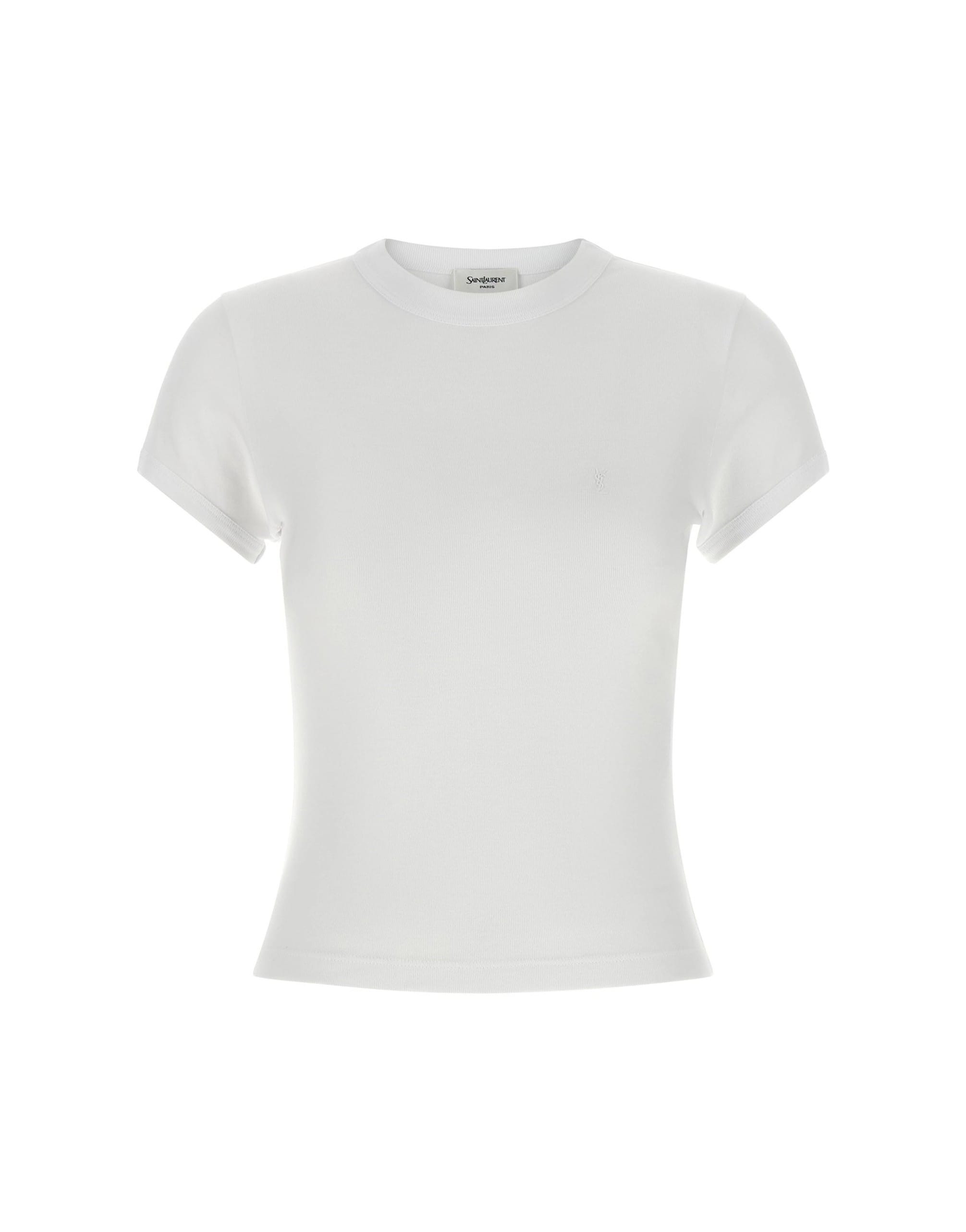 Saint Laurent Saint Laurent Cassandre T-Shirt