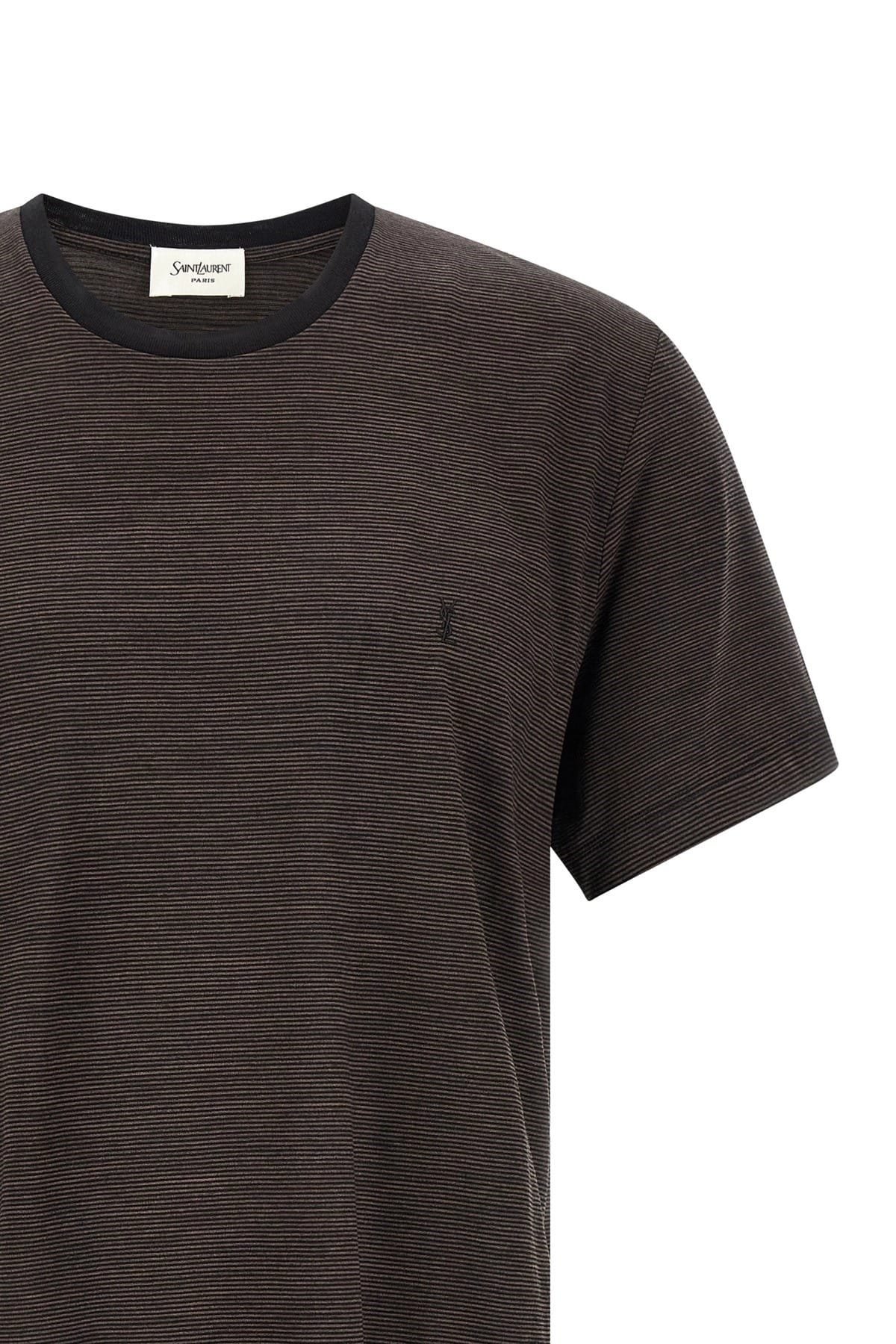 Saint Laurent Saint Laurent Cassandre T-Shirt