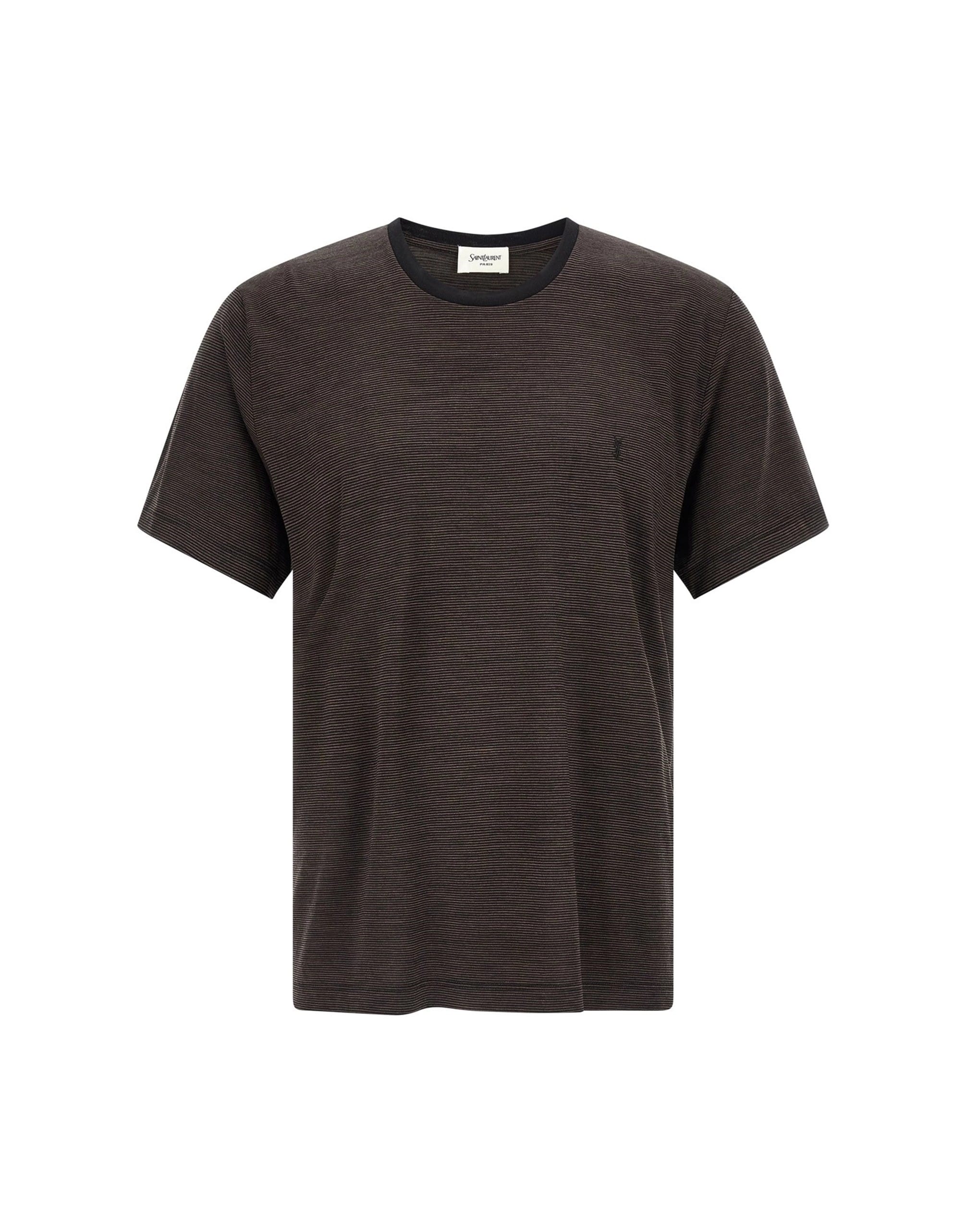 Saint Laurent Saint Laurent Cassandre T-Shirt