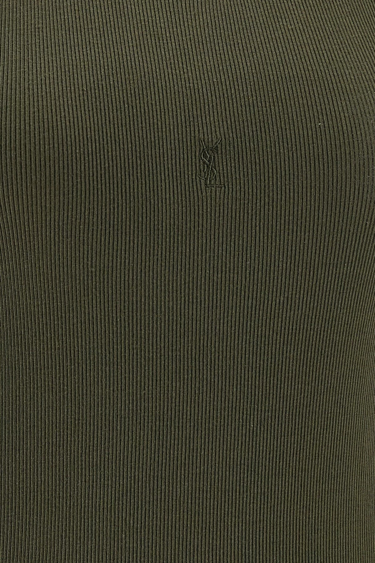 Saint Laurent Saint Laurent Cassandre Tank Top