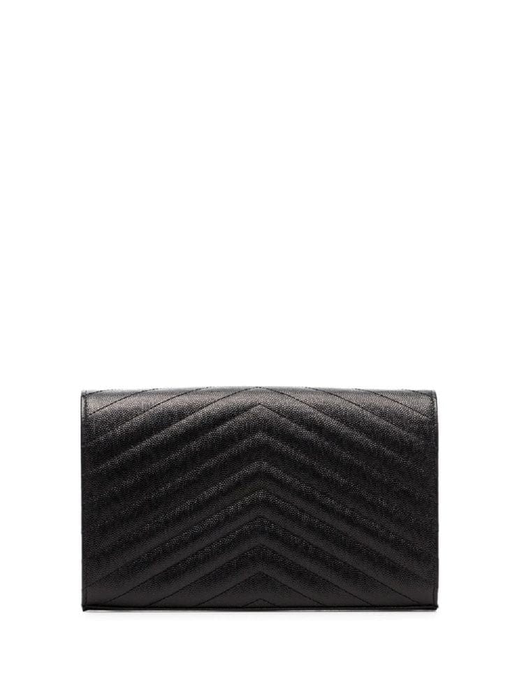 Saint Laurent Cassandre Wallet-On-Chain