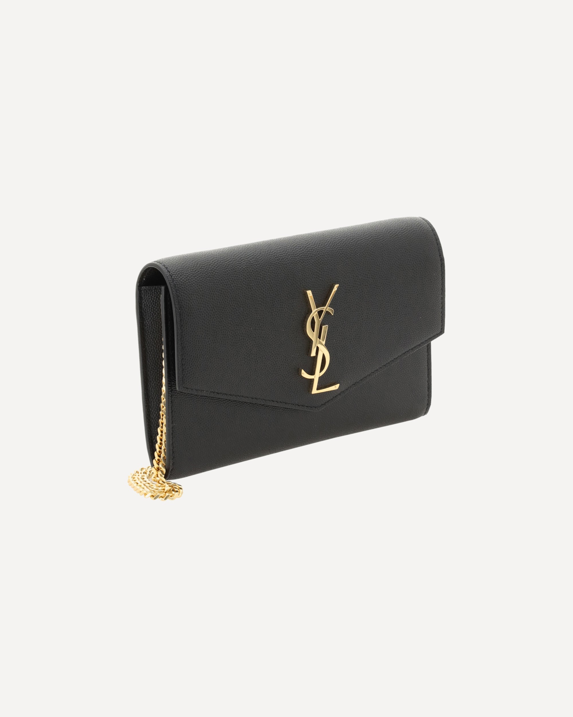 Saint Laurent Chain Wallet